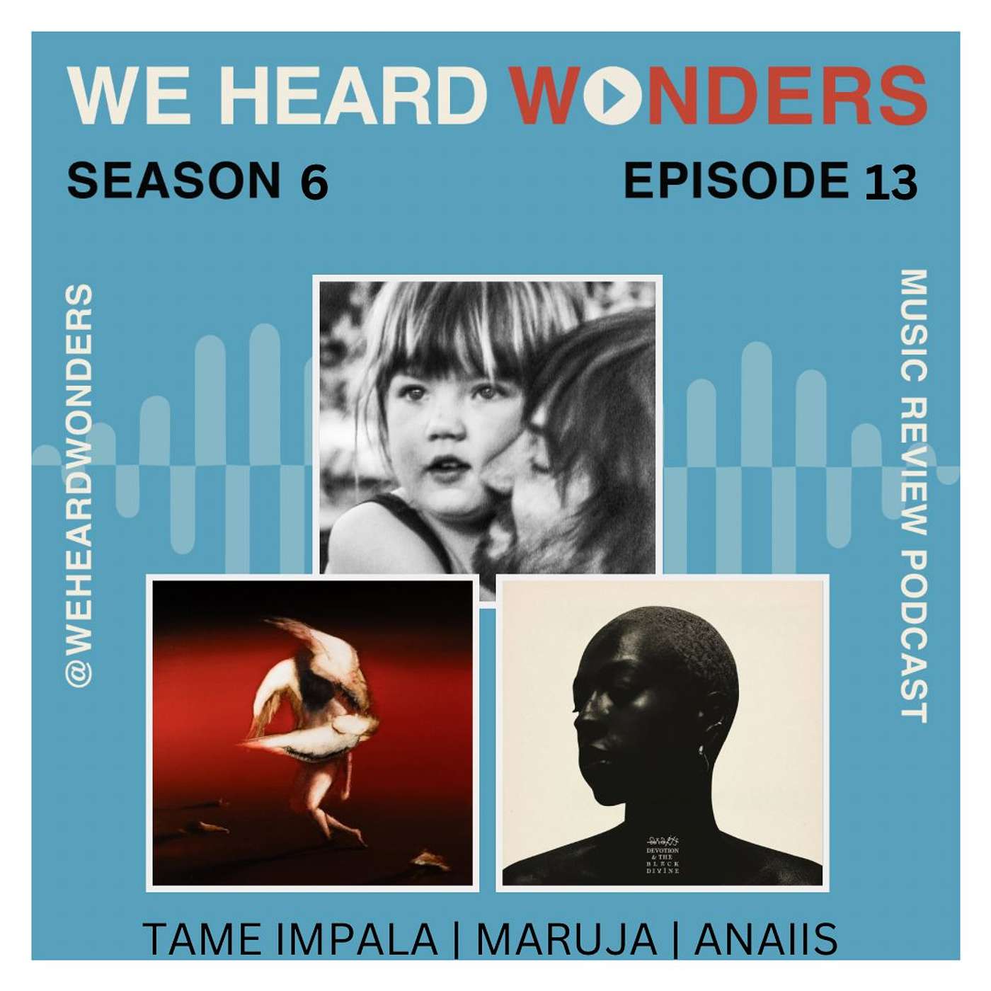 Dead-Cert or Dud-Beat?: Tame Impala, Maruja, Titanic, anaiis & Drink The Sea