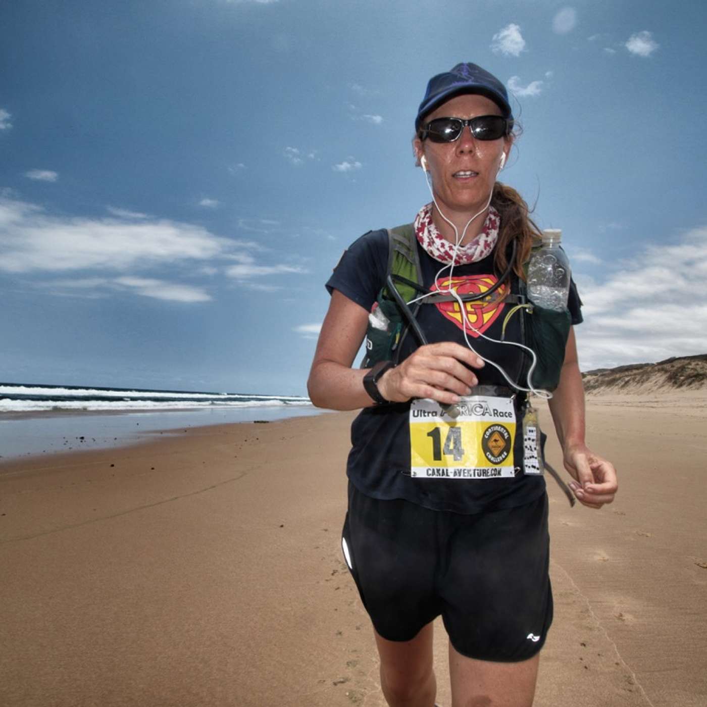 Martha Runs the World Podcast