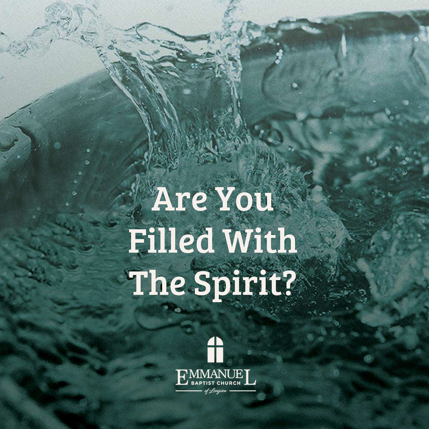 Are you filled with the Spirit? - Sun /20 - Pastor Bob Gray II episode artwork