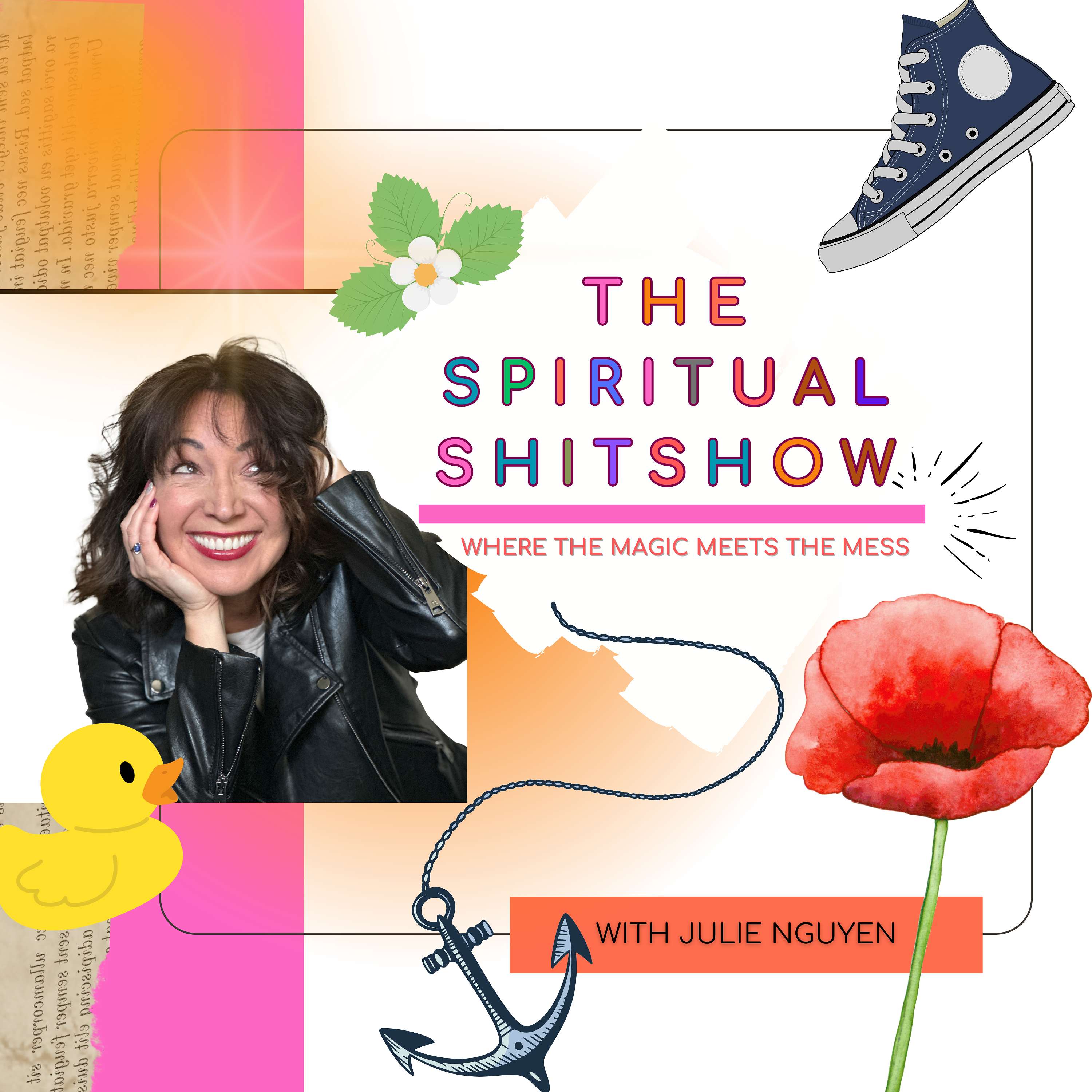 The Spiritual Shitshow Podcast