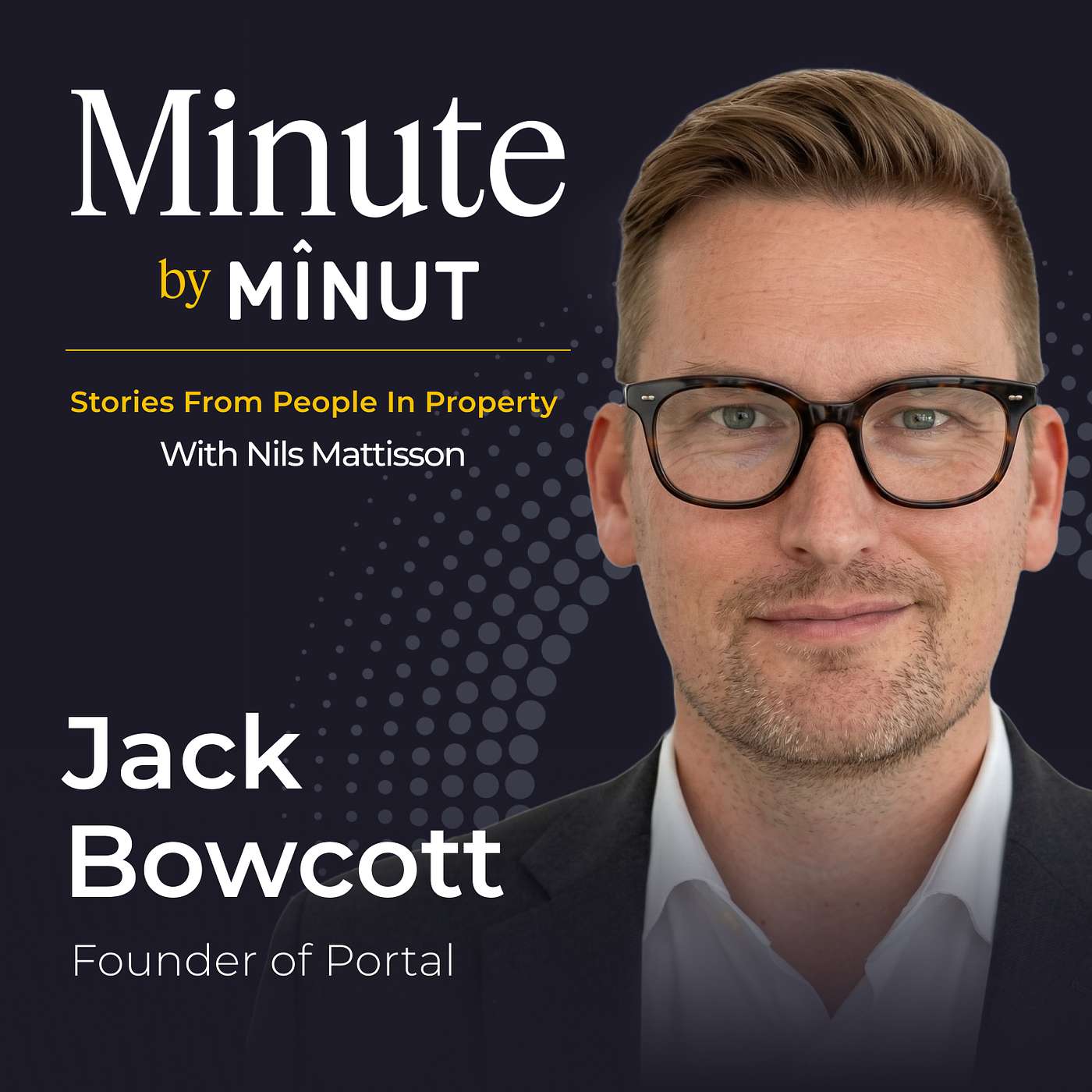 Smart Access for Legacy Buildings: How Hospitality Modernises Without Losing the Human Touch, with Jack Bowcott episode artwork