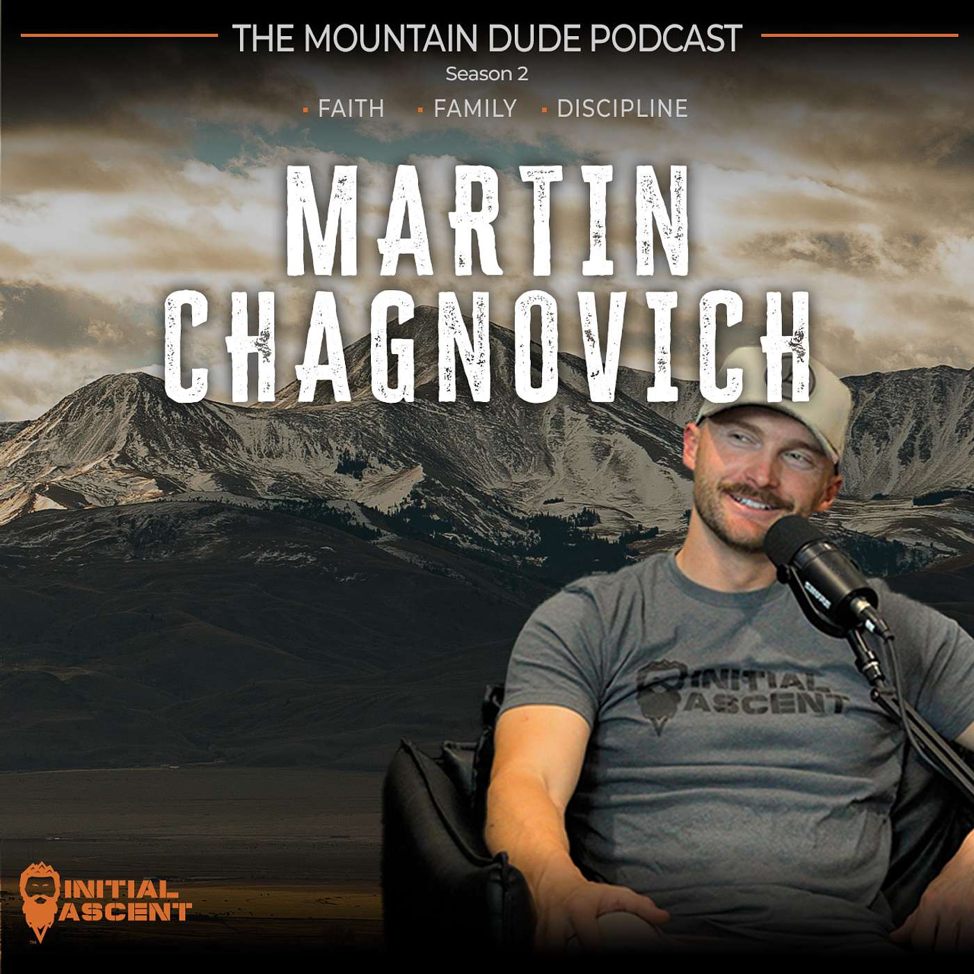 How to Hunt Mature Mule Deer in Pressured Units | Martin Chag episode artwork