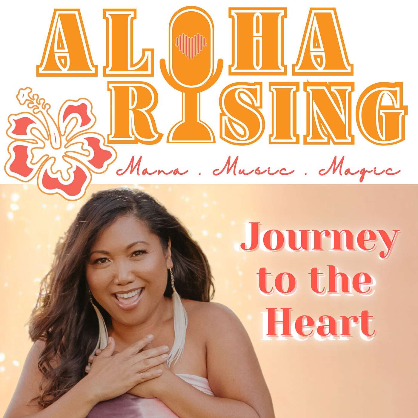A Journey to the Heart - You are more than you think you are episode artwork