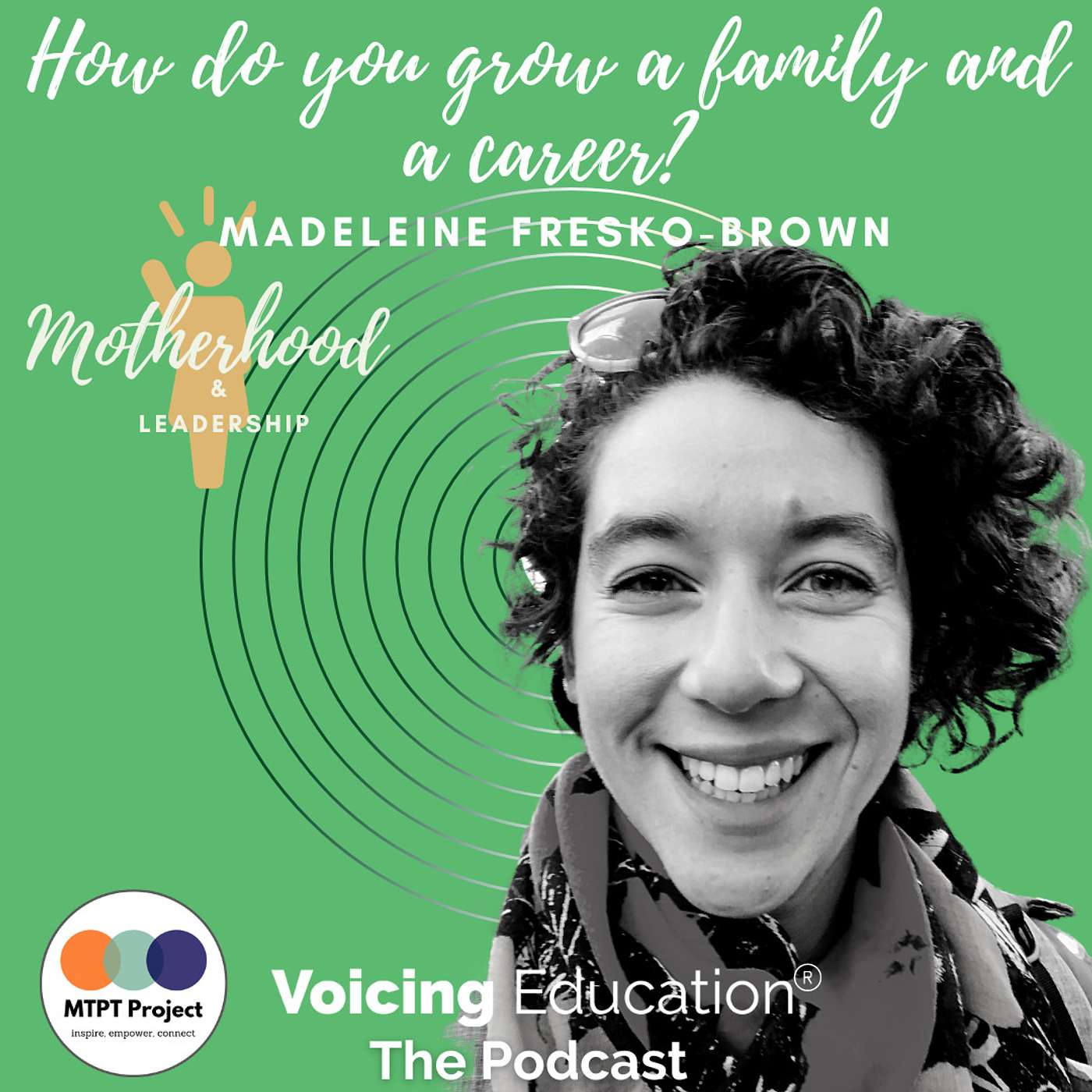Voicing Education - The Podcast