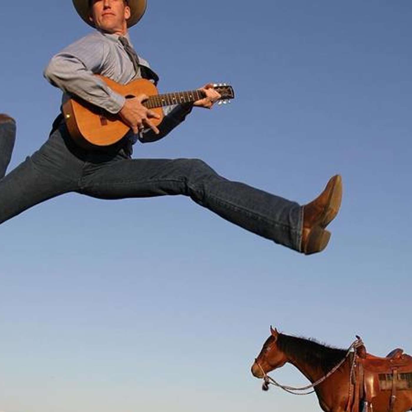 WYLIE AND THE WILD WEST on EQUESTRIAN LEGACY RADIO