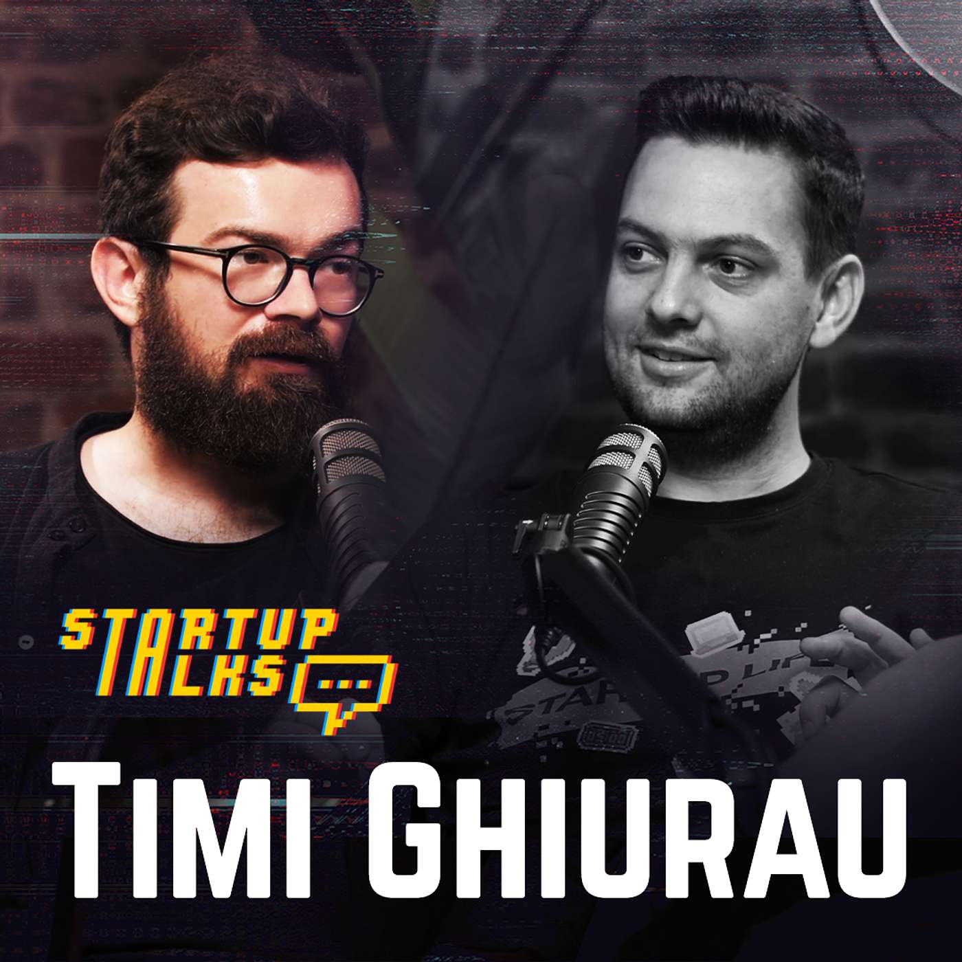 Startup Talks by Make IT in Oradea