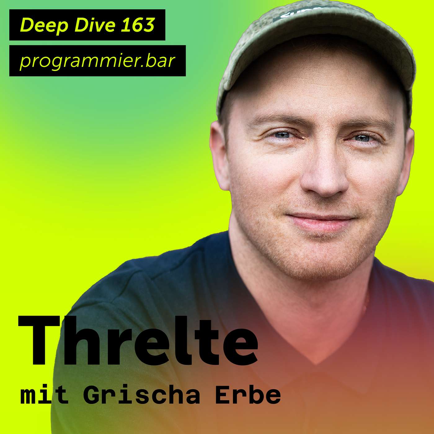 Deep Dive 163 – Threlte mit Grischa Erbe