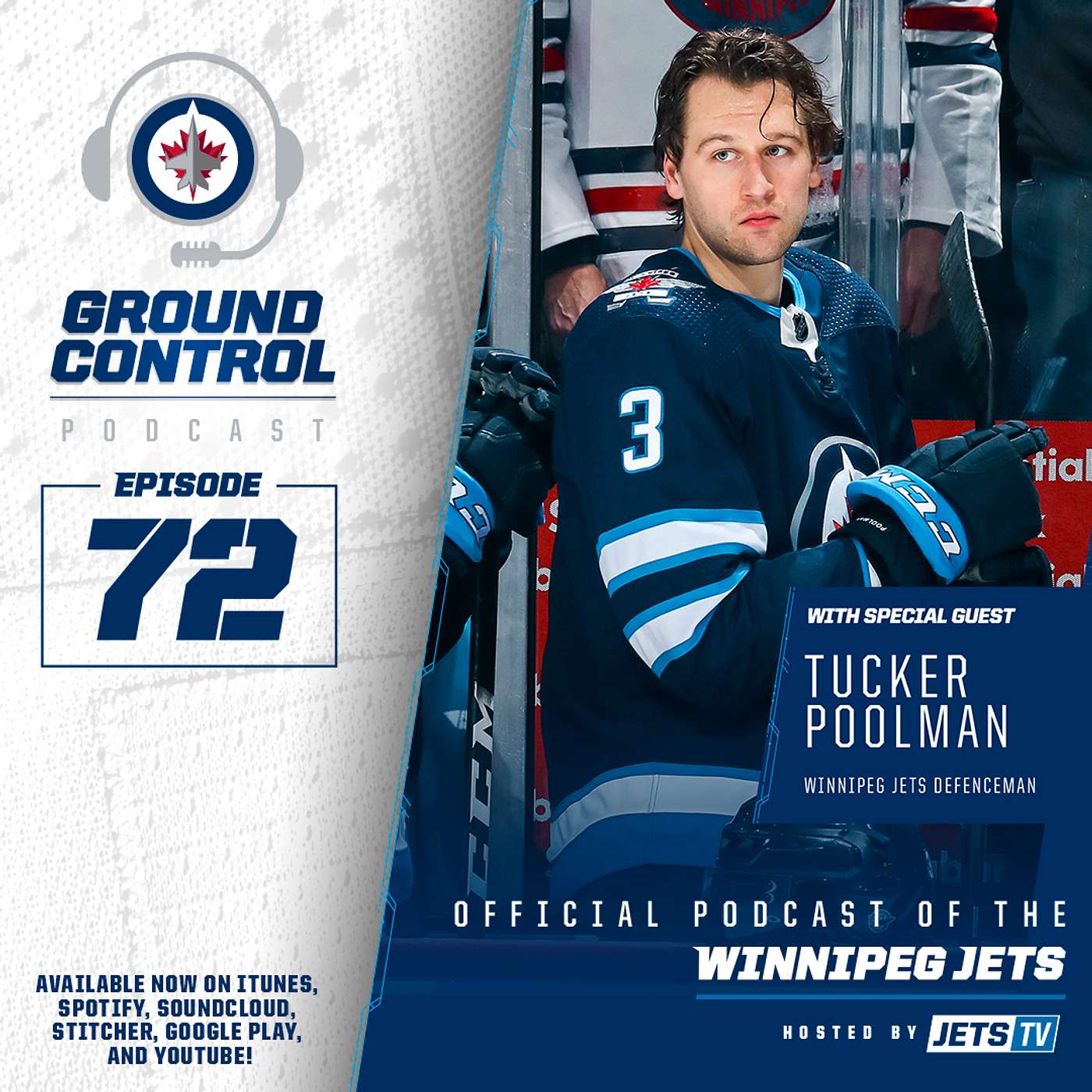 Ground Control - The Official Podcast of the Winnipeg Jets