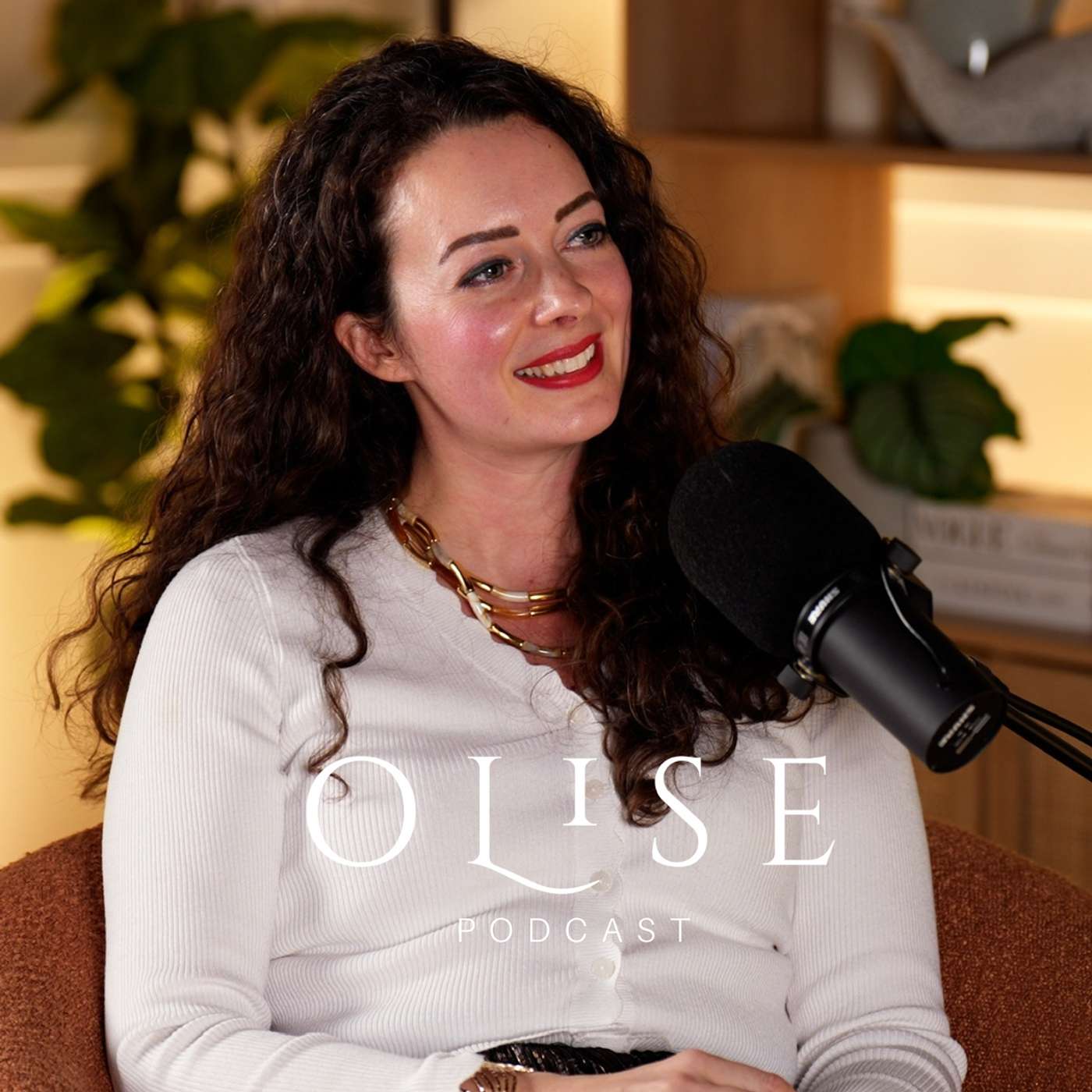 No Permission Needed: Annie White on Building OLISE, Breaking Rules, and Backing Yourself