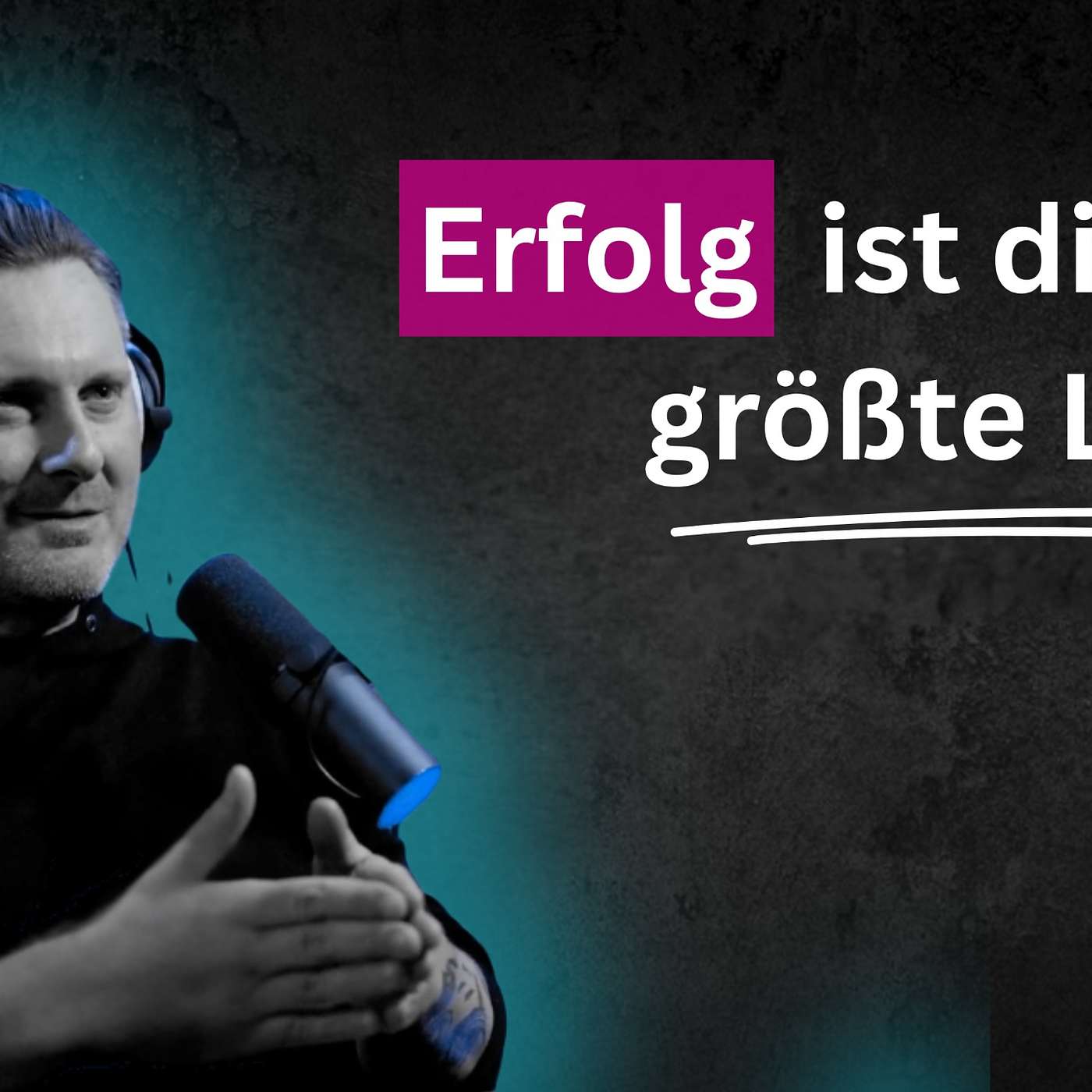 WIZO, Unternehmertum & mentale Gesundheit – Thorsten Schwämmle im Gespräch episode artwork