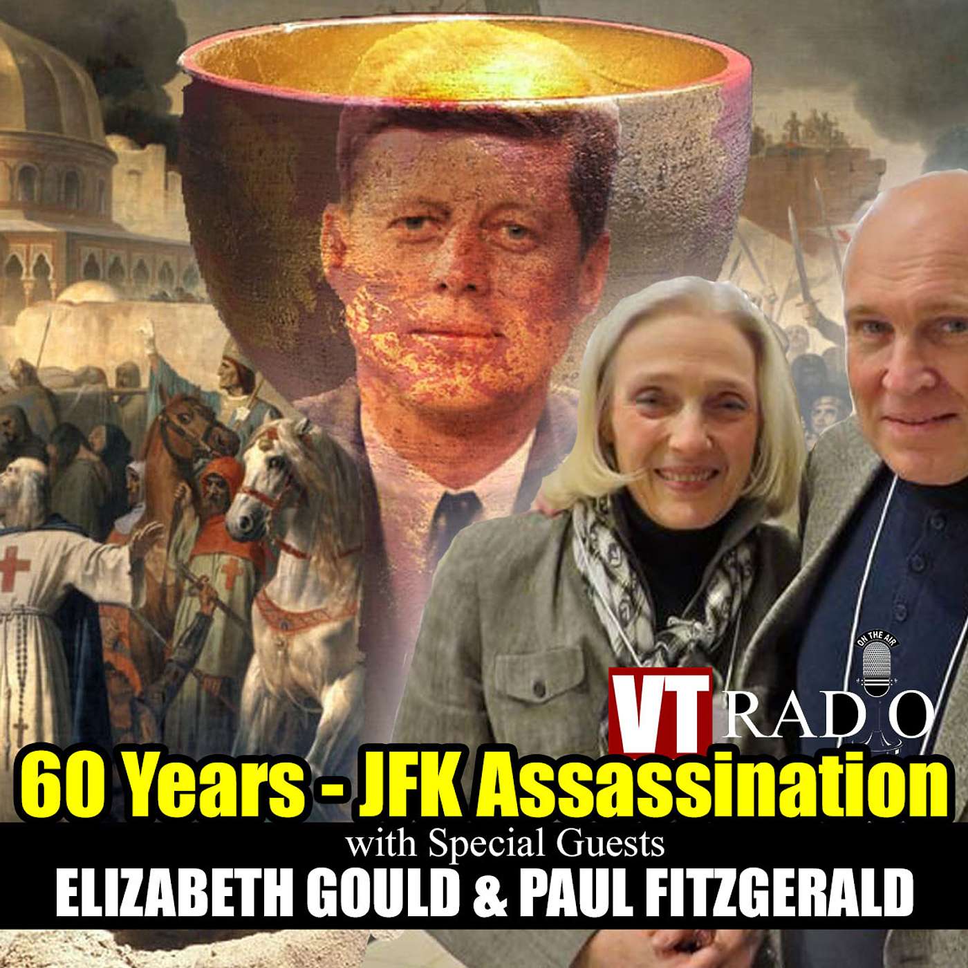 VT RADIO:  Uncensored Alternative Foreign Policy Talk