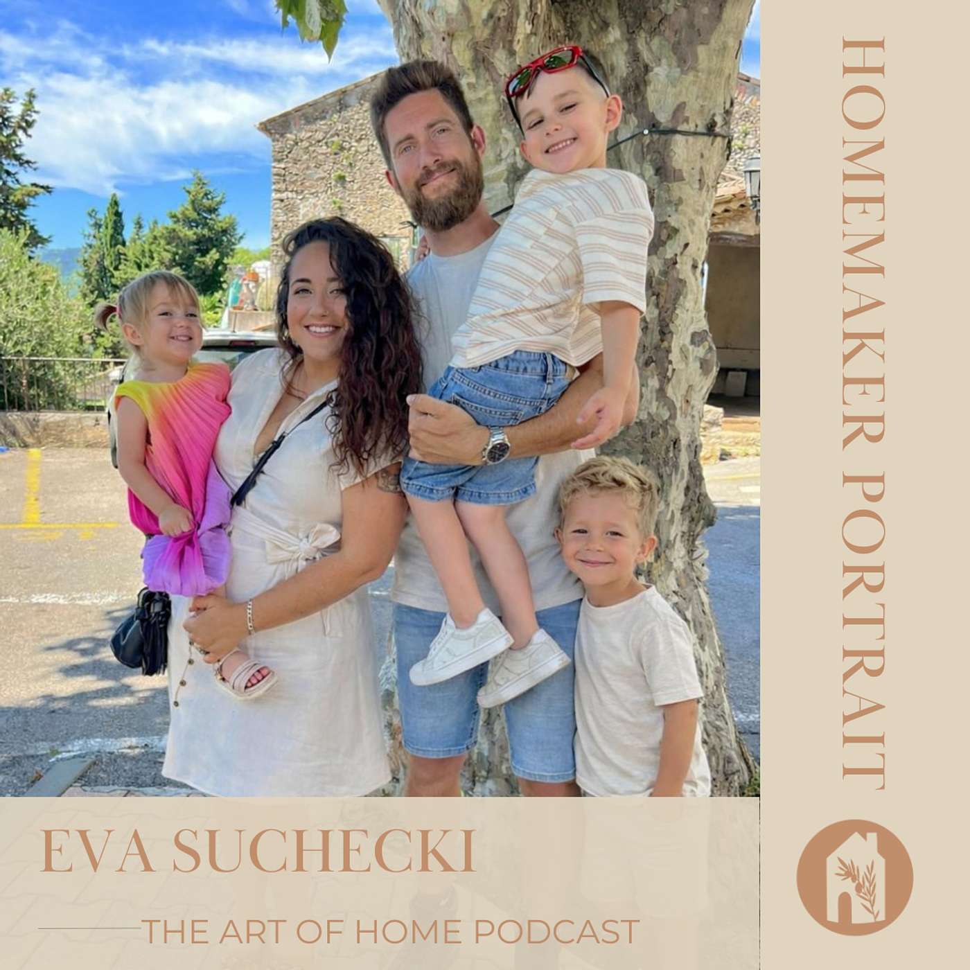 Homemaker Portrait | Eva Suchecki