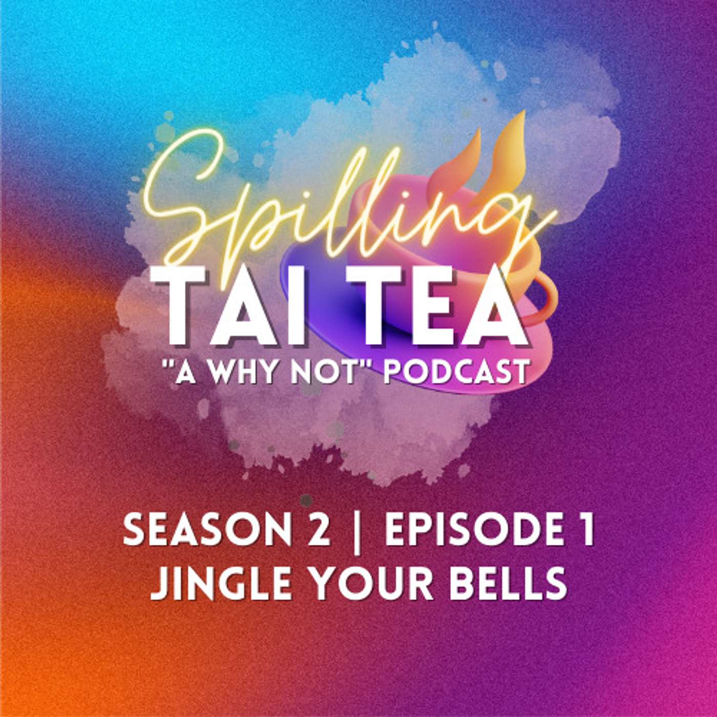 Spilling Tai Tea