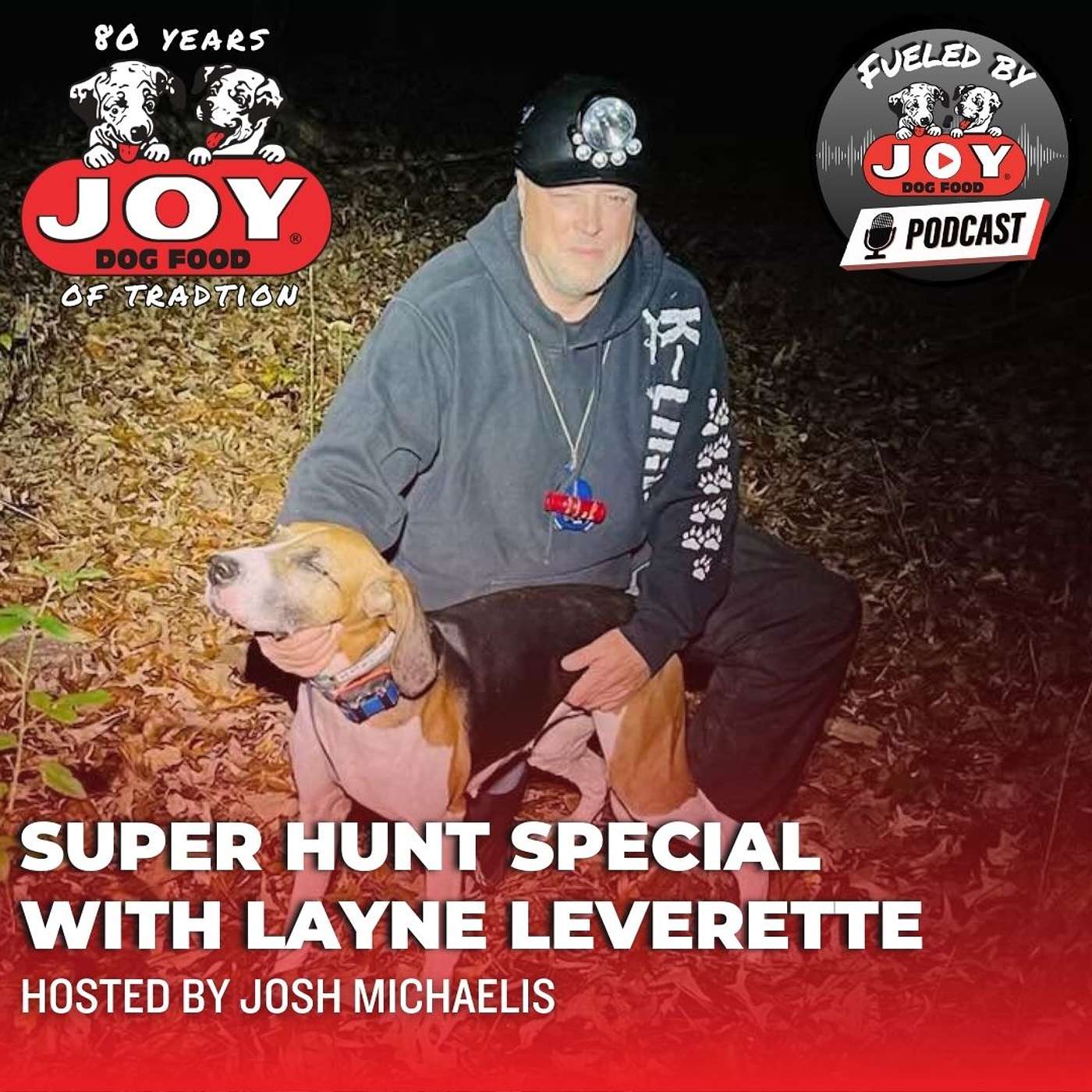 Fueled By Joy - Working Dog Podcast