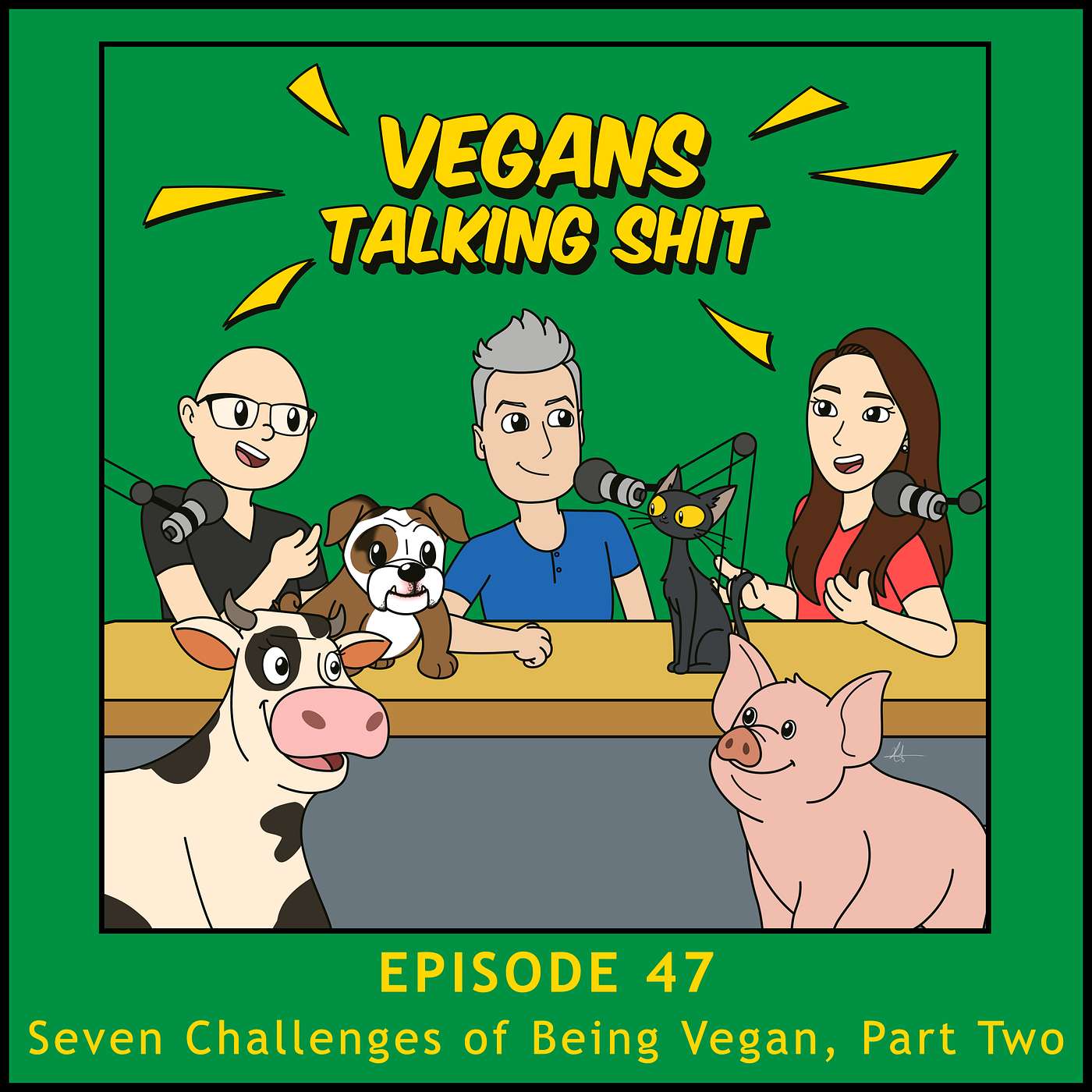 Seven Challenges of Being Vegan, Part Two