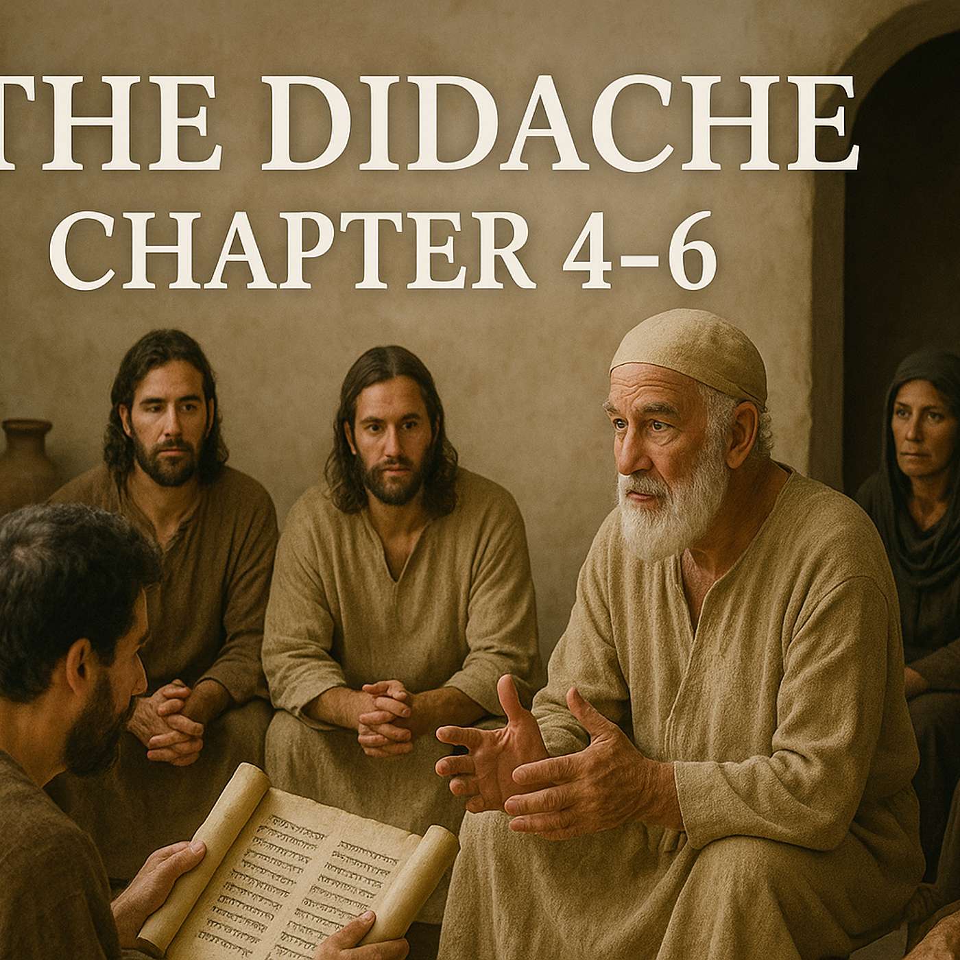 BB Xtra: The Didache Part 2