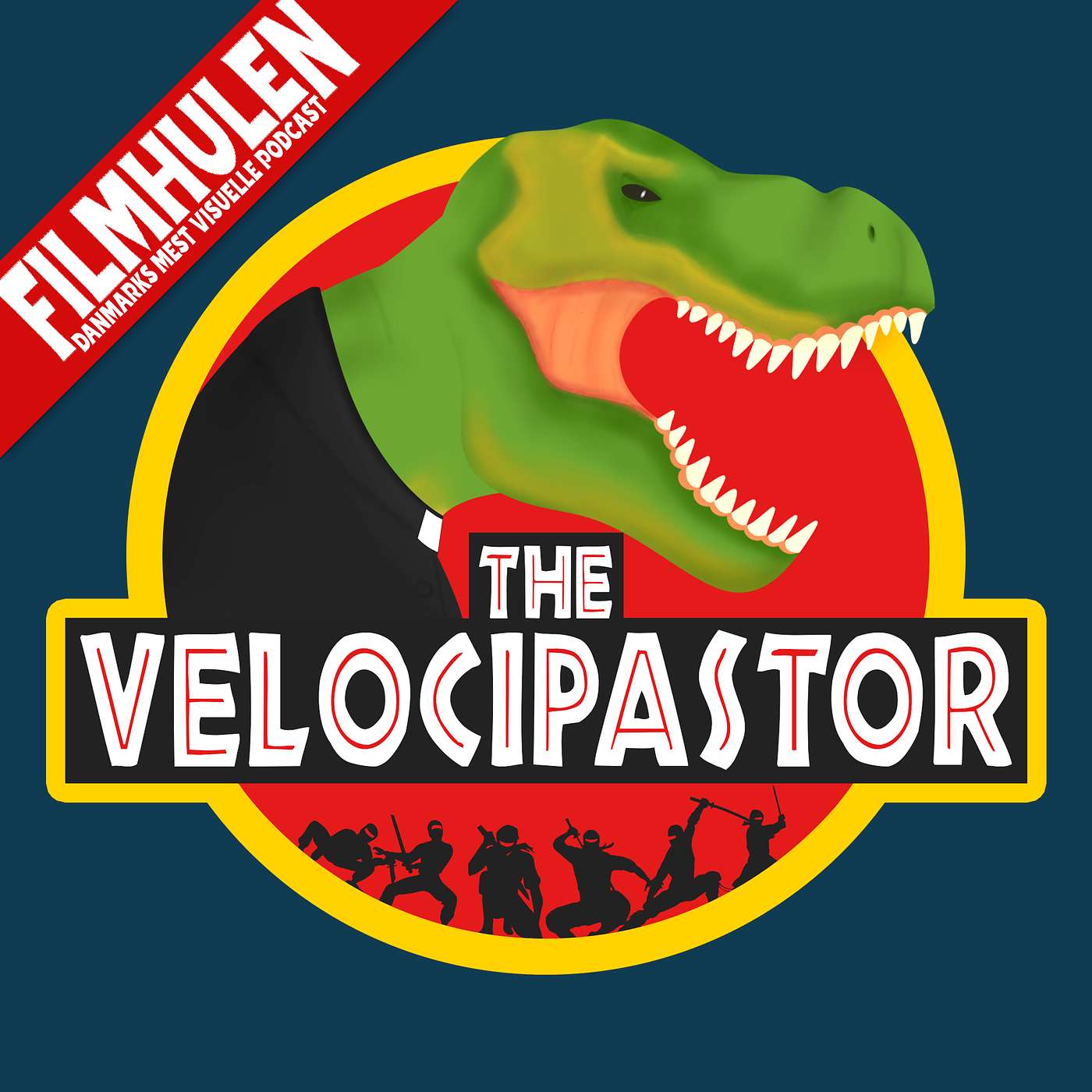 170 - The VelociPastor (Noget værd, eller bar' lad vær?) episode artwork