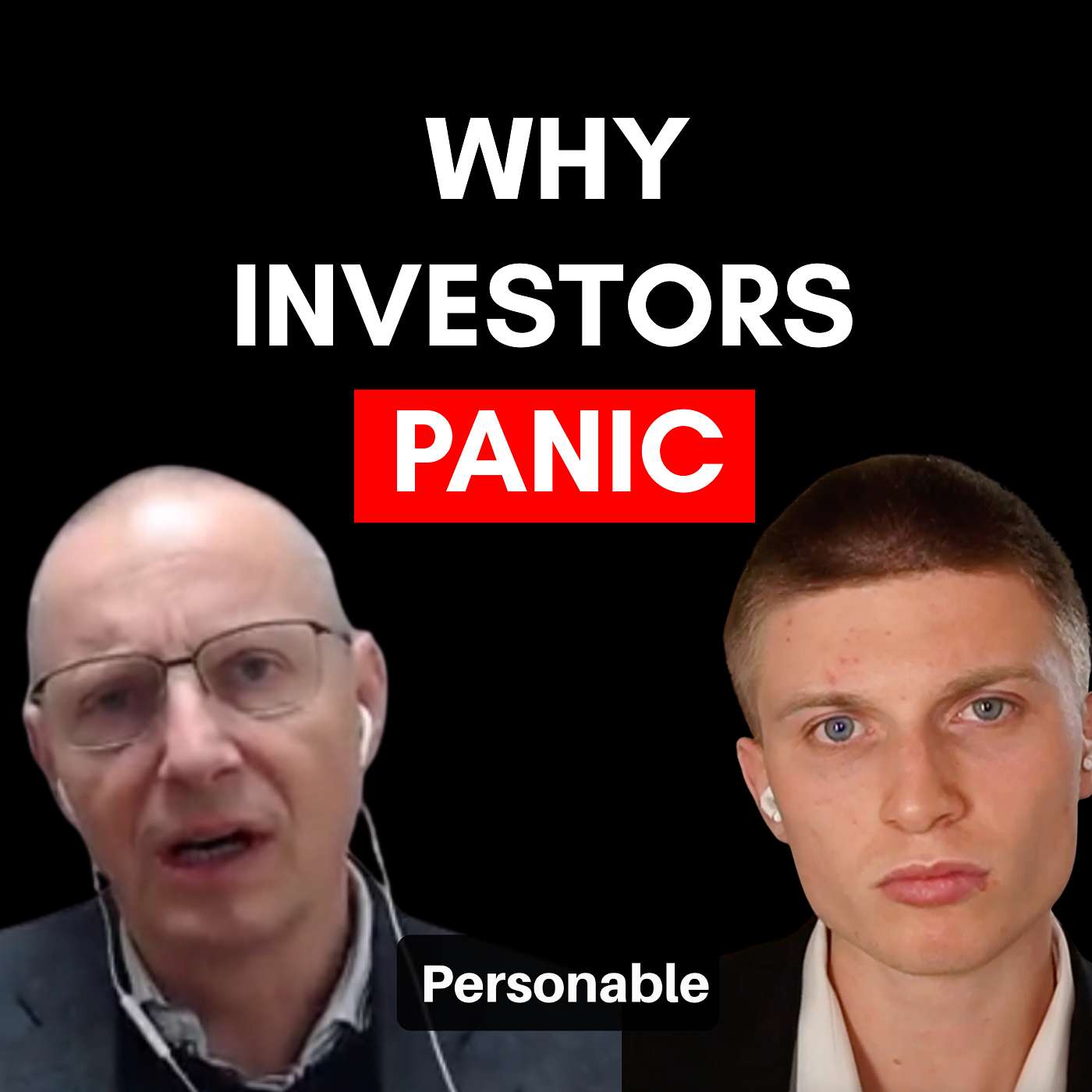 Why Investors Panic: Investor Psychology with Robert Karas (CIO, Bank Gutmann)