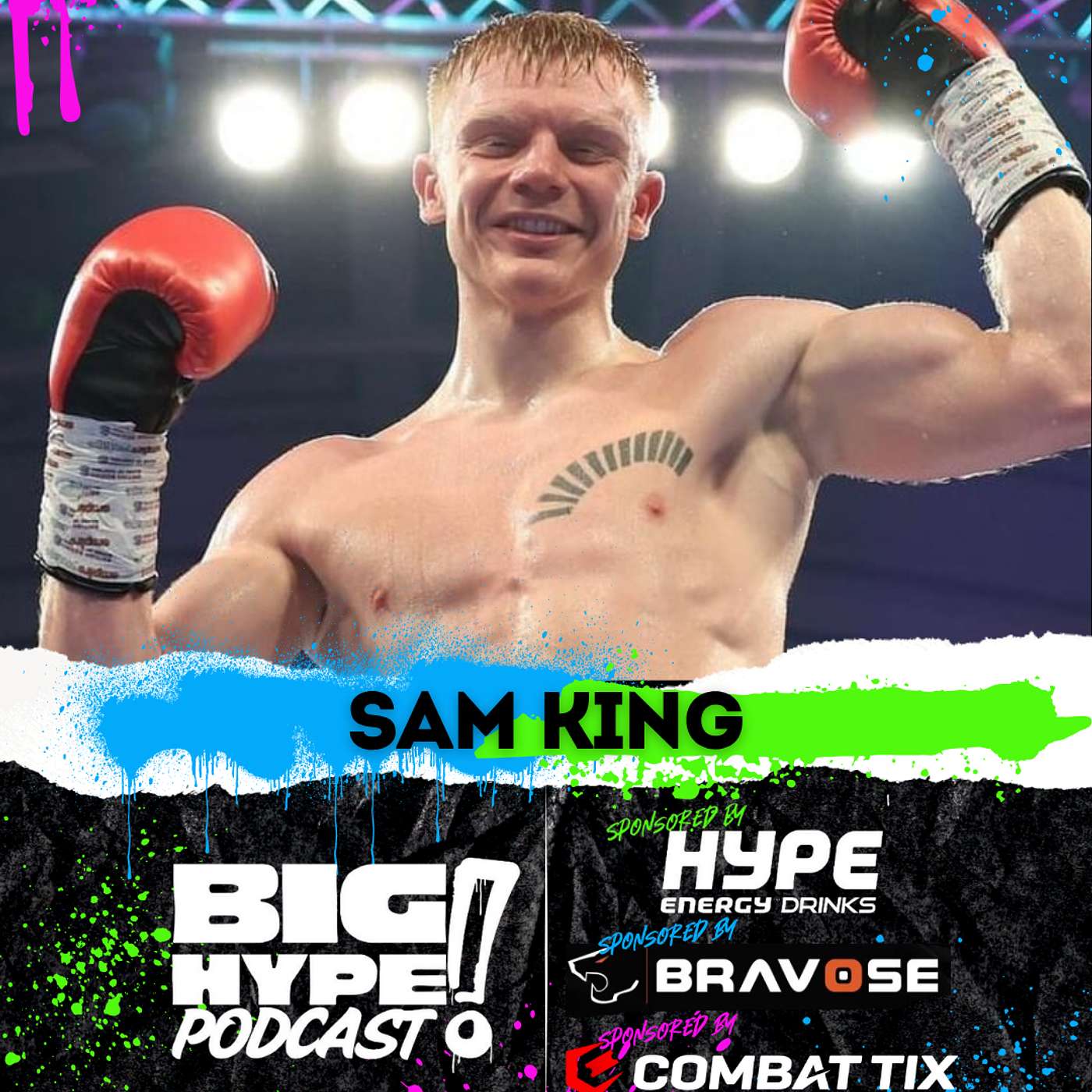 Big Hype Podcast with Jonathan Millard
