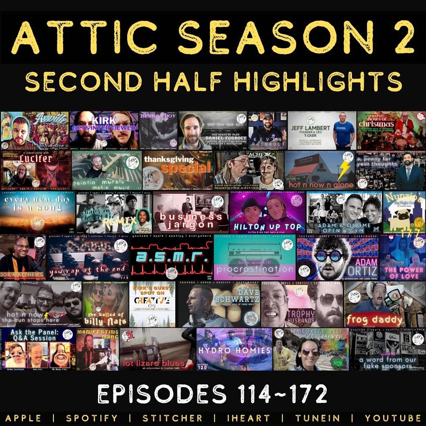 Season 2 Finale: The Rest of the Highlights