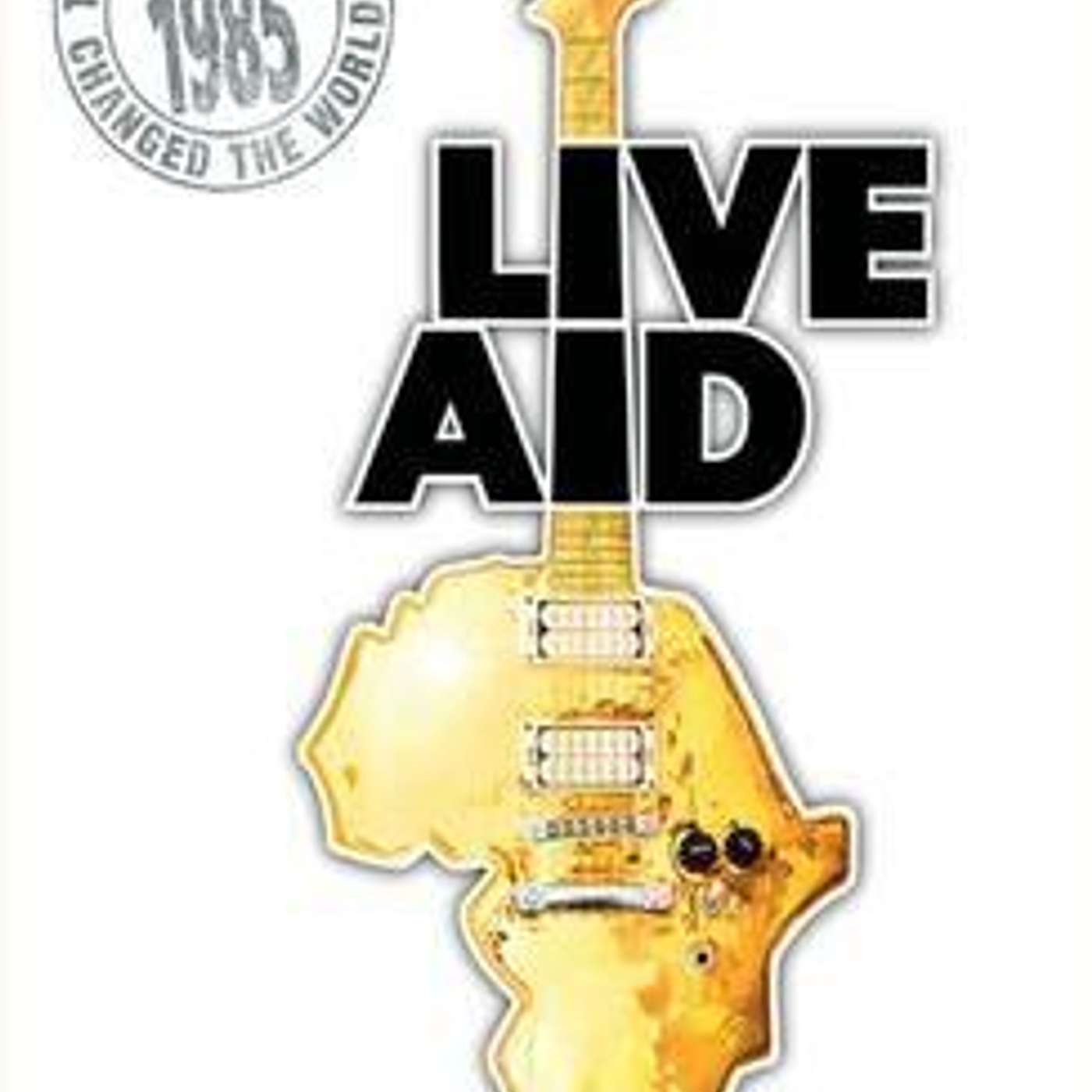 The Concert Room celebrates Live Aid- with veteran Journalist Chuck Darrow!