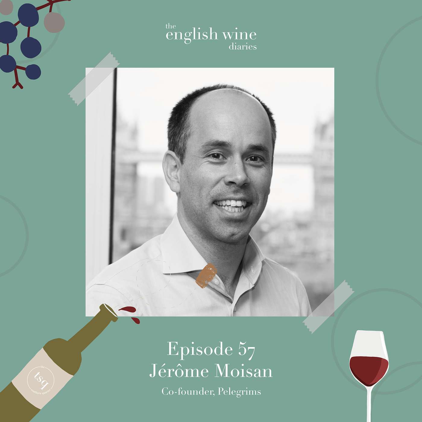 The English Wine Diaries