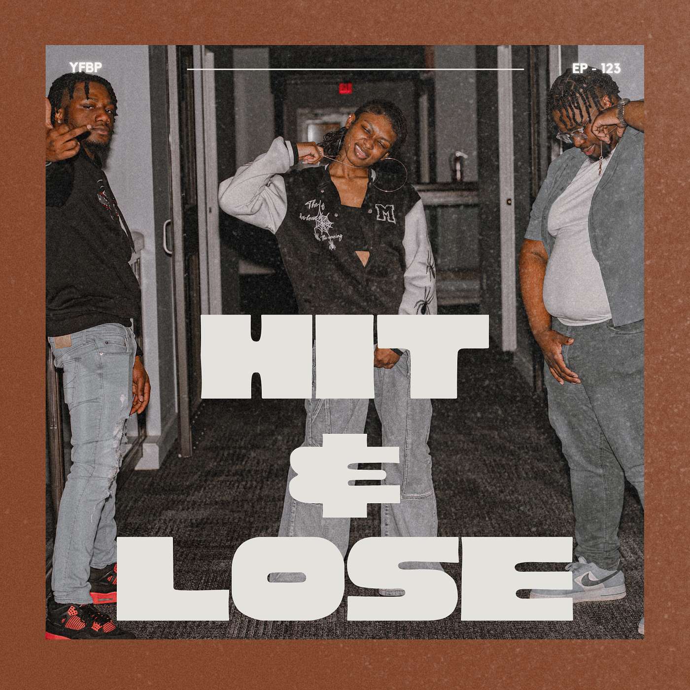 Young Funny and Black Podcast - Hit & Lose