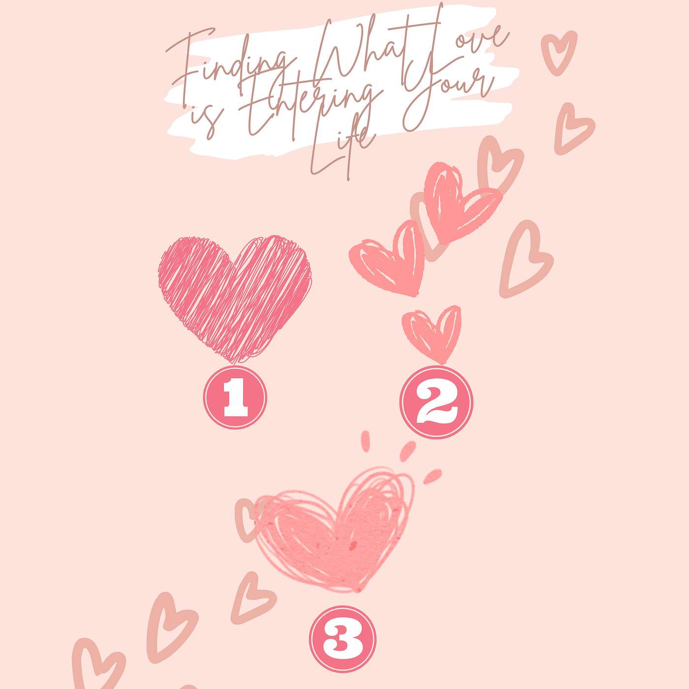 Finding What Love is Entering Your Life Pick A Card Reading Heart #3 episode artwork