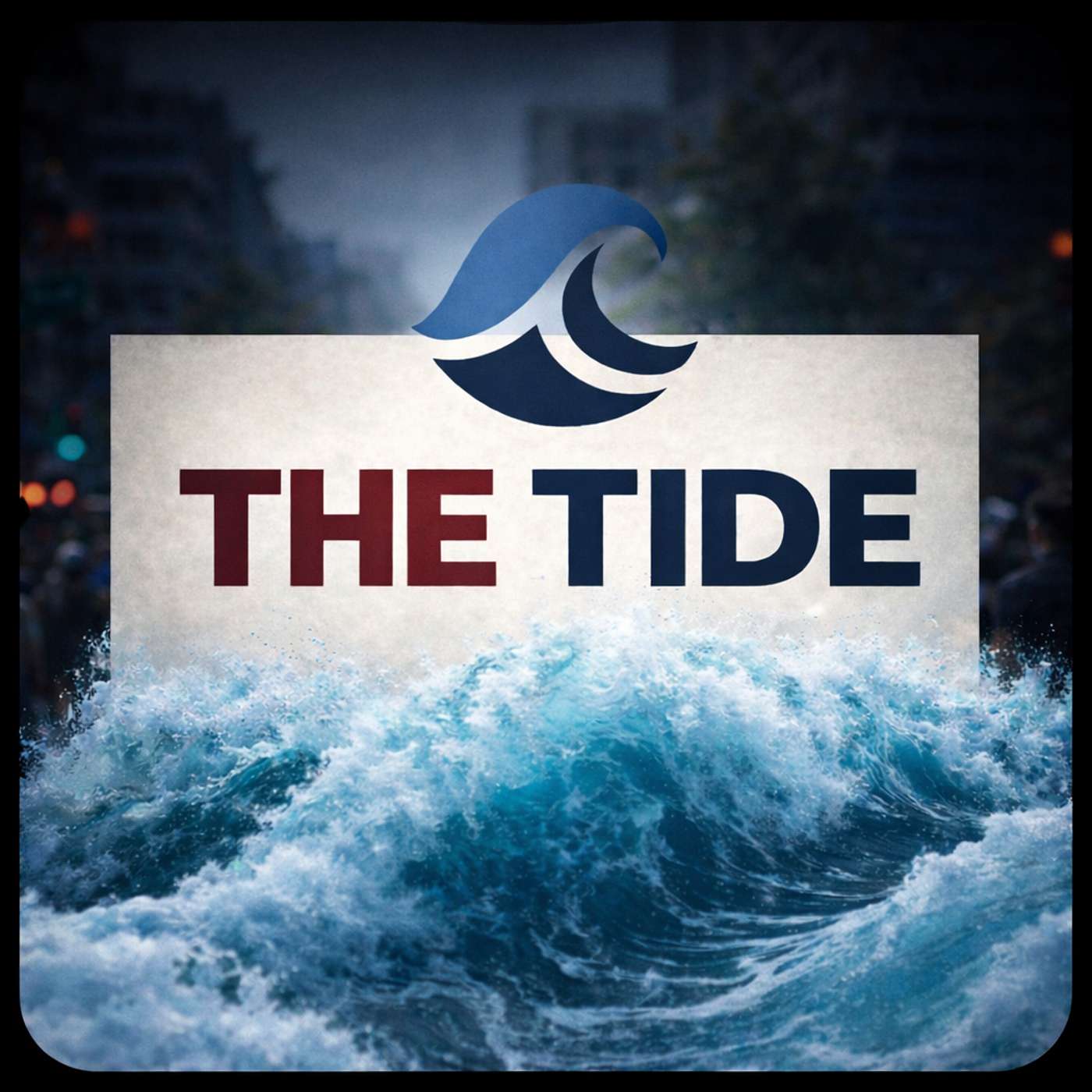 The Tide podcast artwork