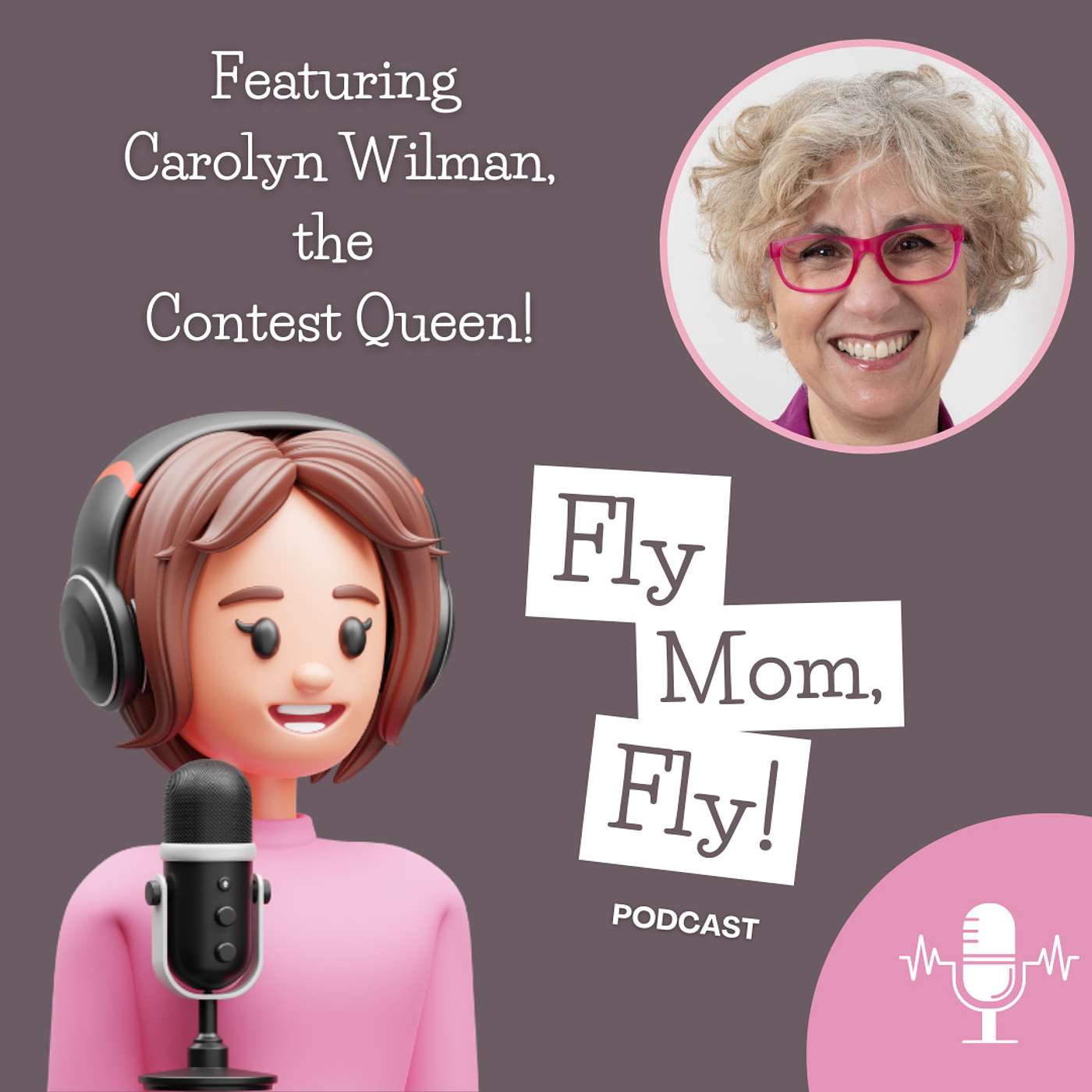 Fly Mom, Fly!