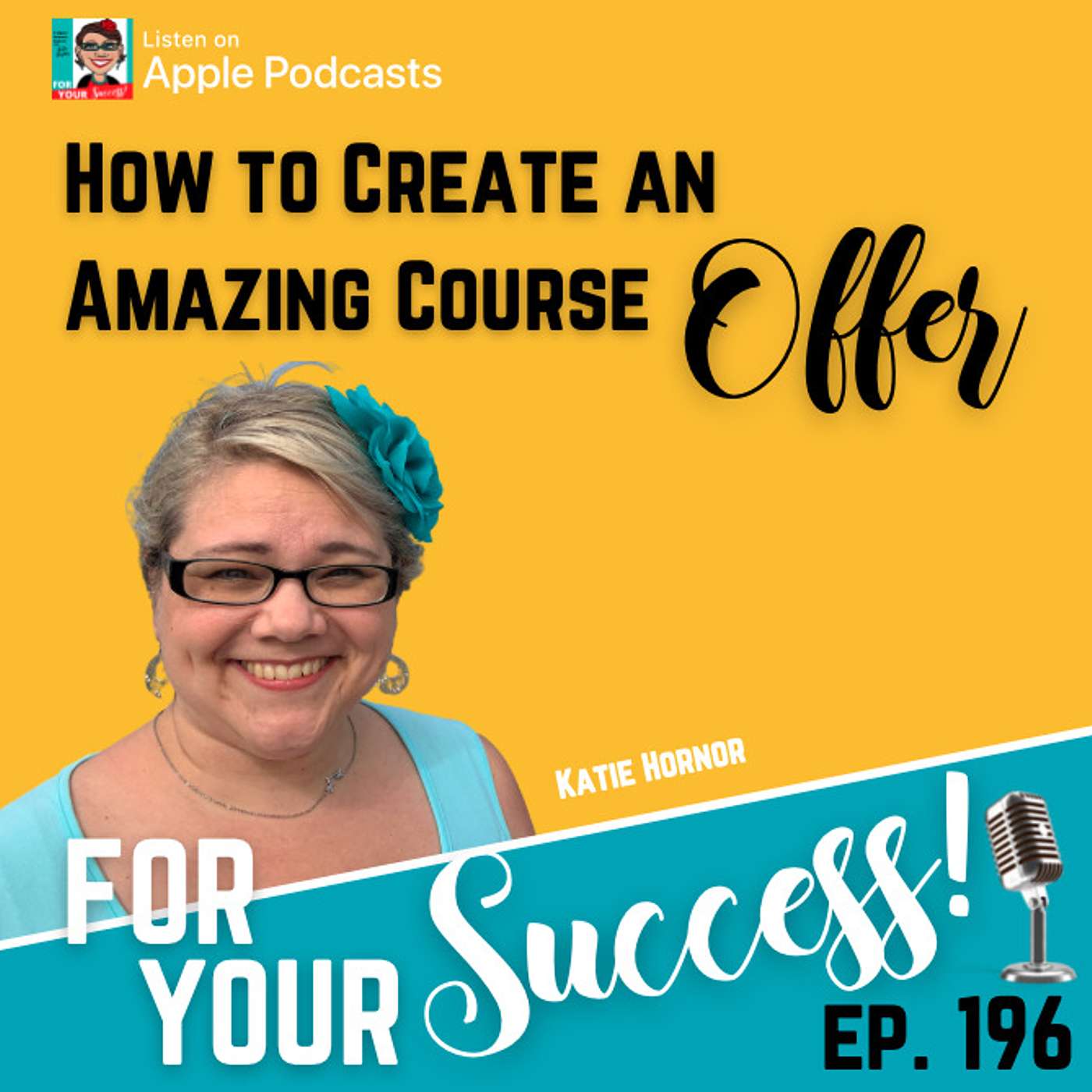 FYS 196: Creating an Amazing Course Offer