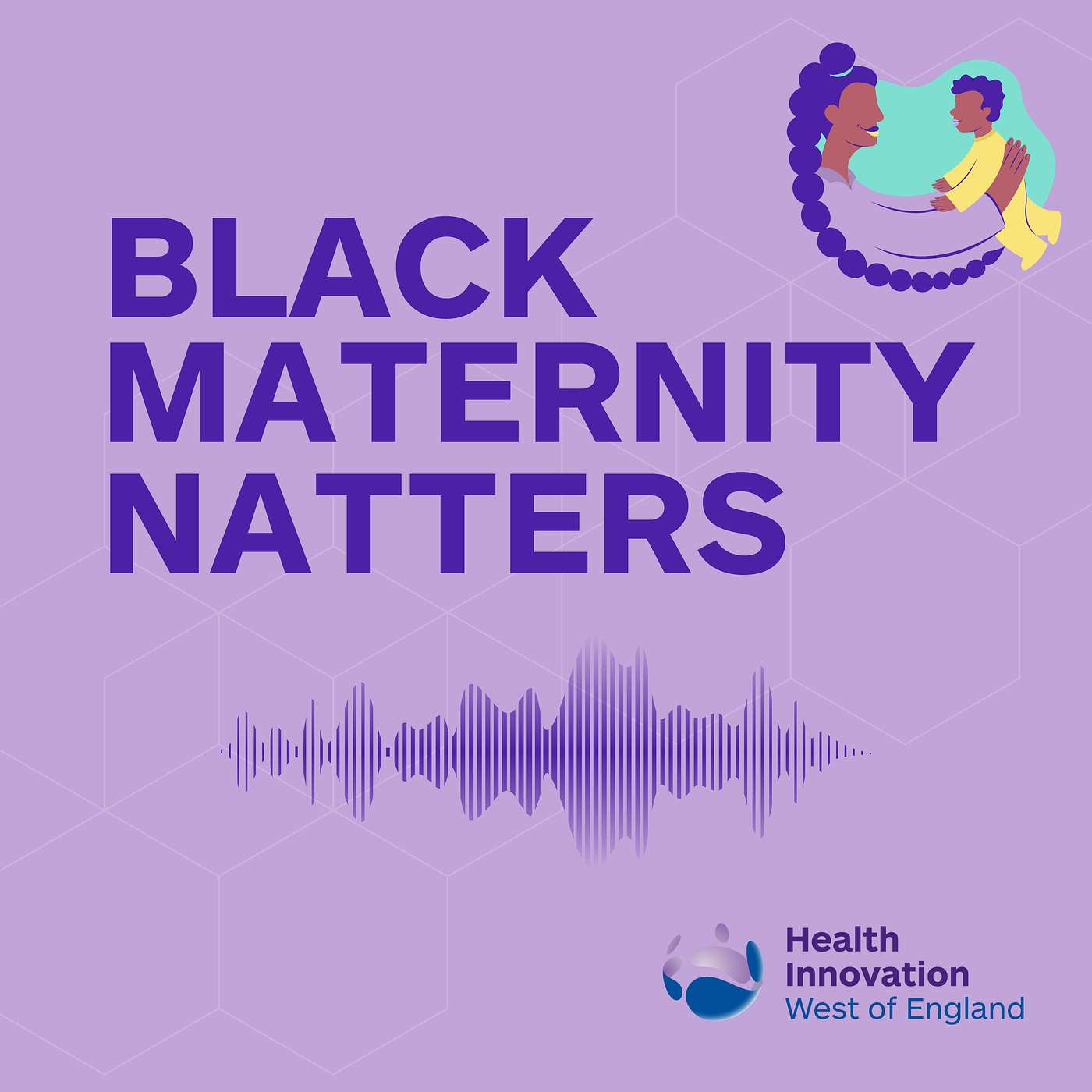 Black Maternity Natters: Ep 2 - Katie Donovan-Adekanmbi, BCohCo episode artwork