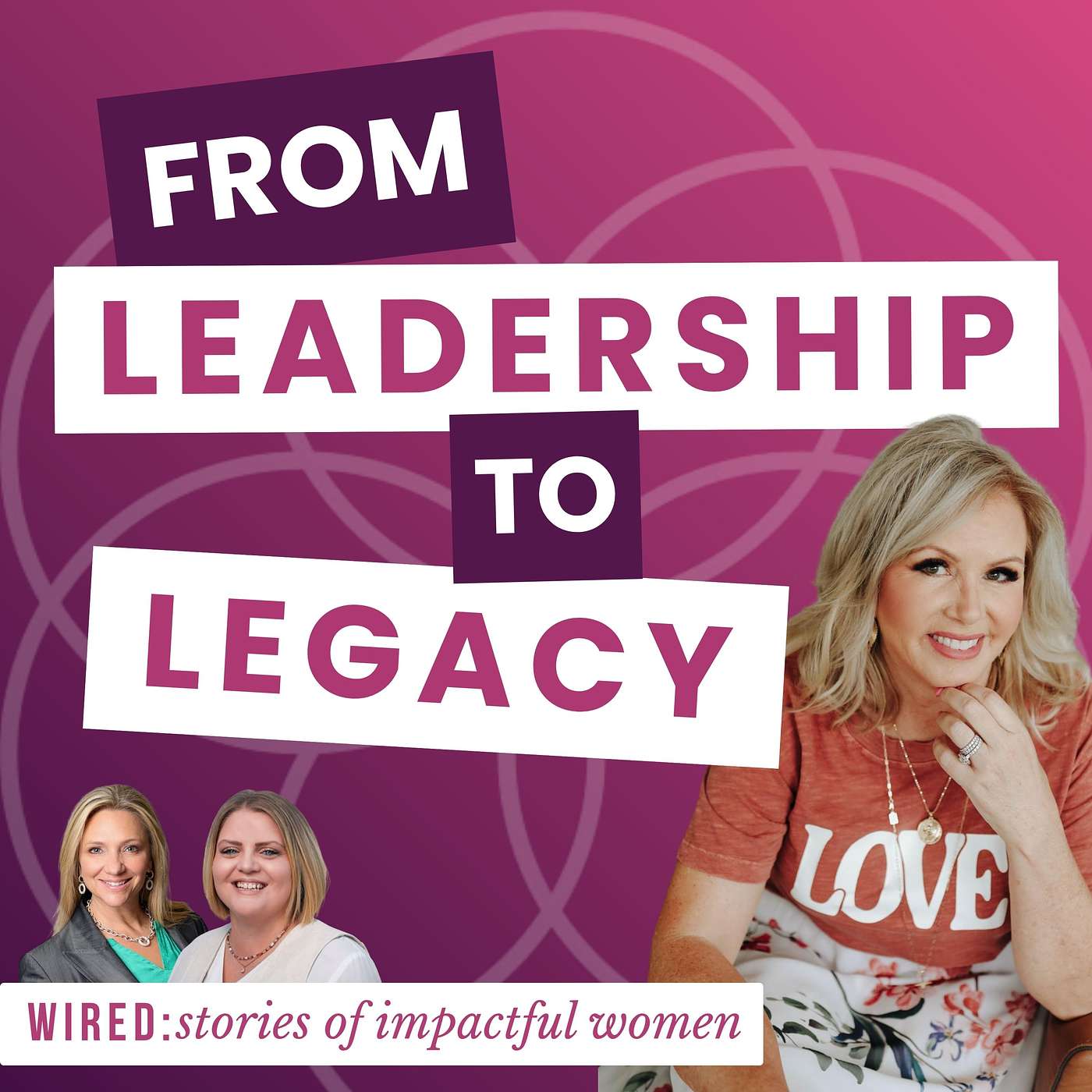 From Leadership to Legacy: Cyndi Garza on Pivoting, Connection, and Building a Life You Love