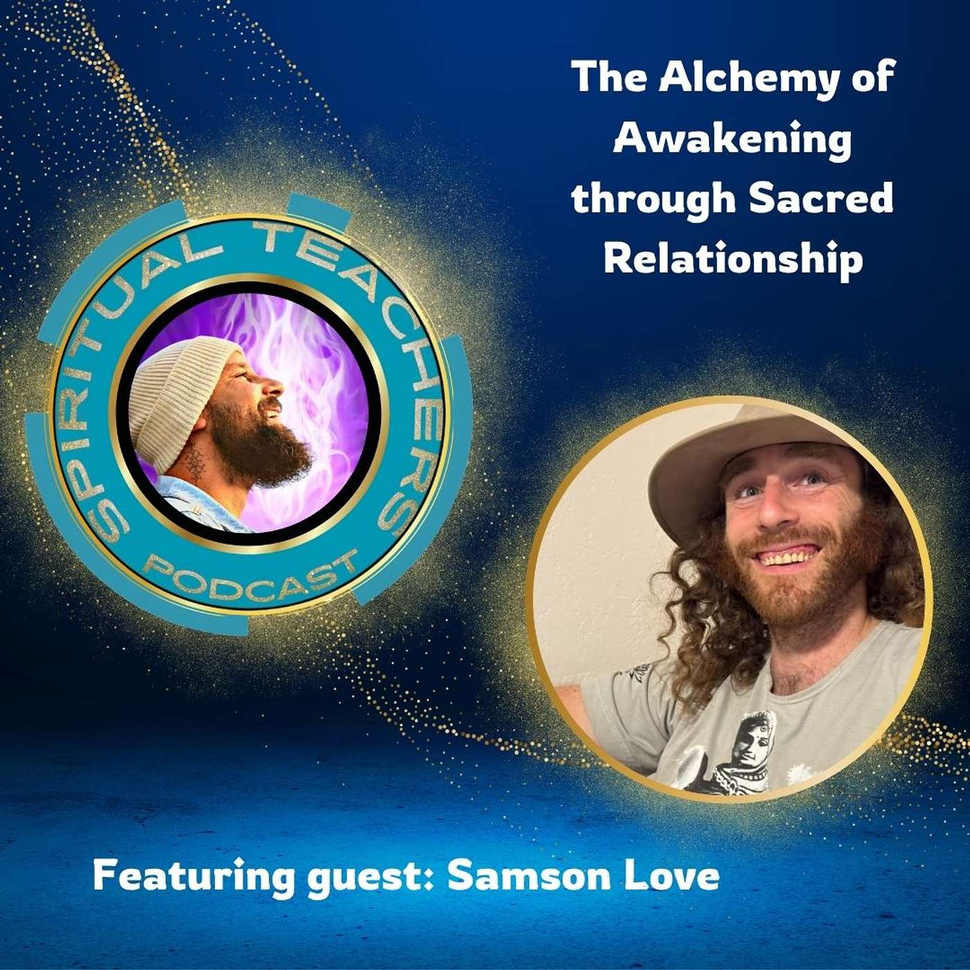 Spiritual Teachers Podcast