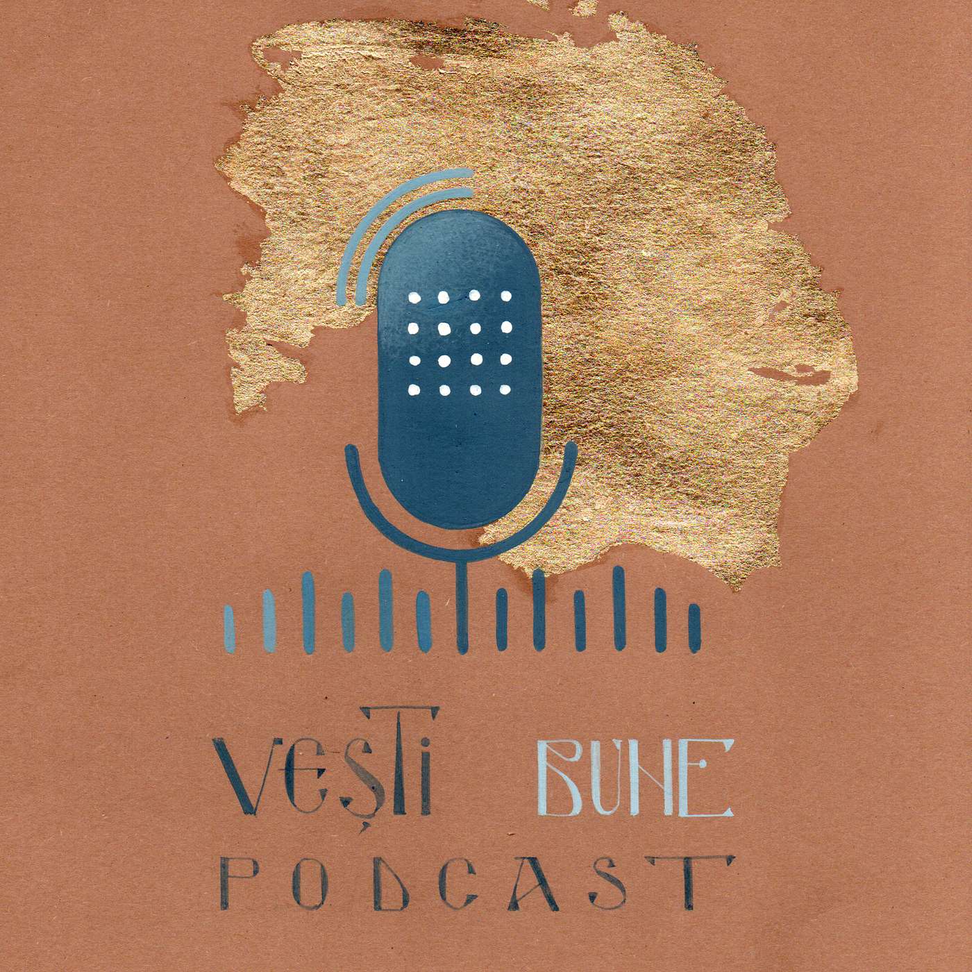 Vești Bune - un podcast despre liniștea Duminicii