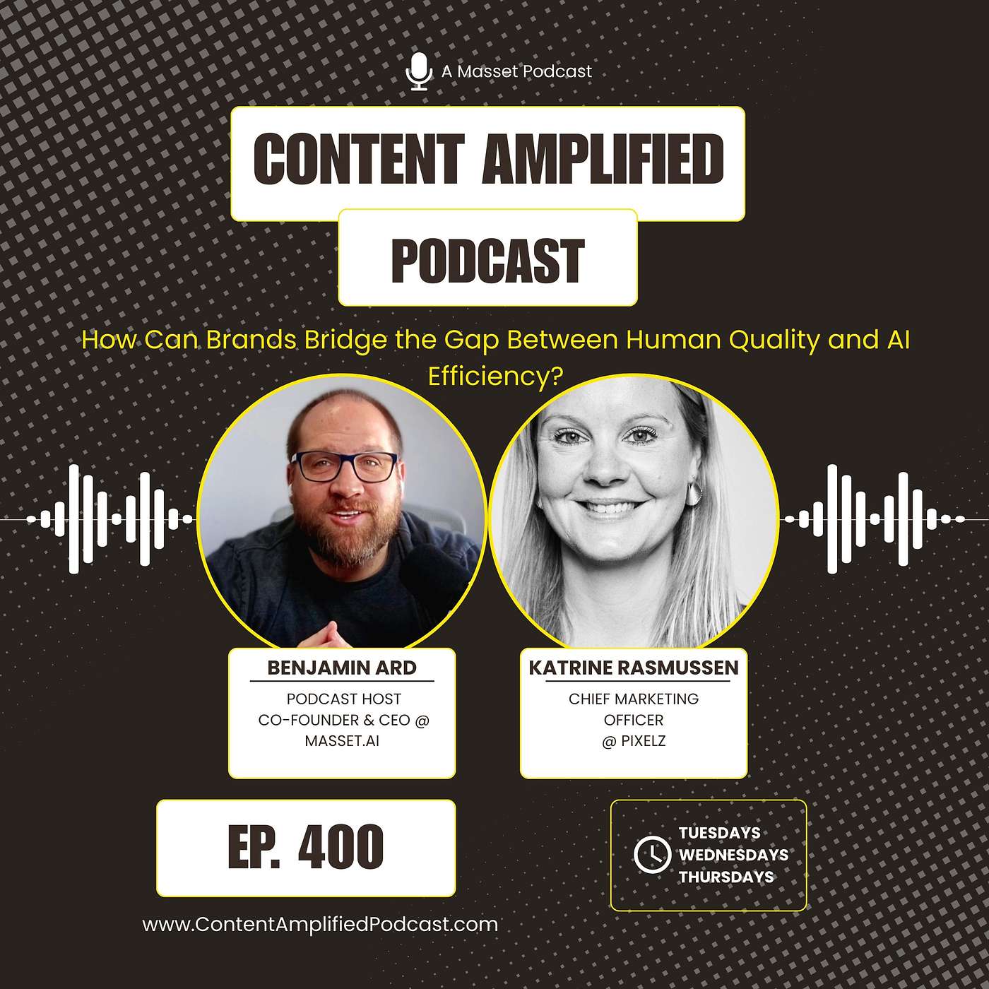 Content Amplified