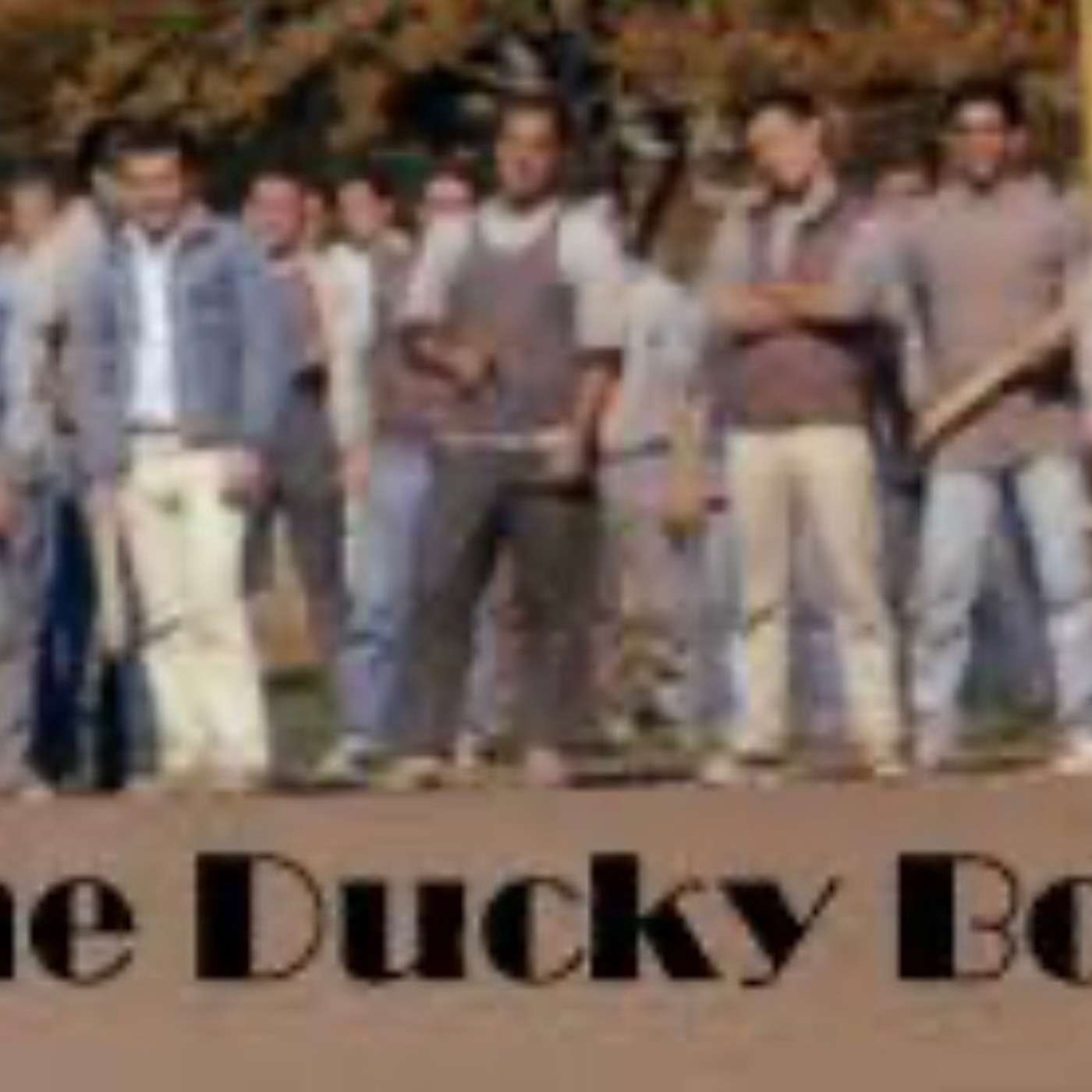 Legendary Youth Street Gangs of New York City: The DUCKY BOYS episode artwork