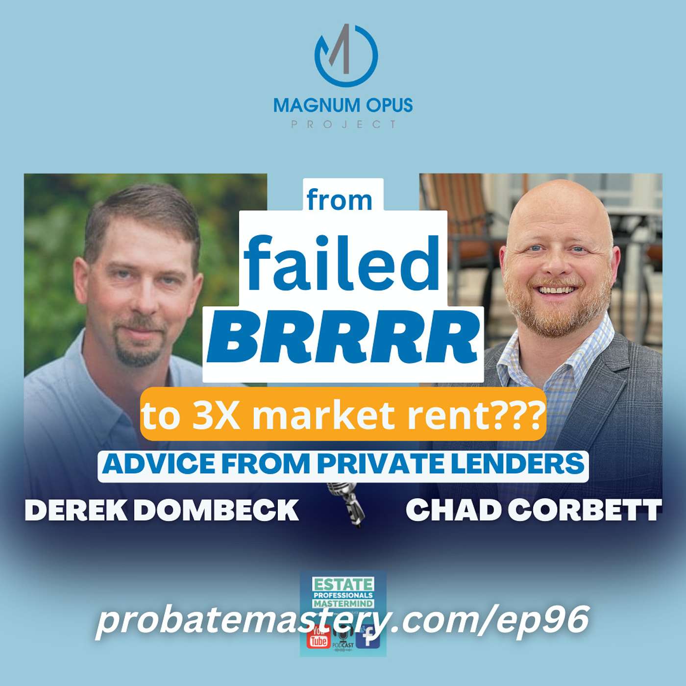 Estate Professionals Mastermind - Probate and Senior Real Estate Podcast