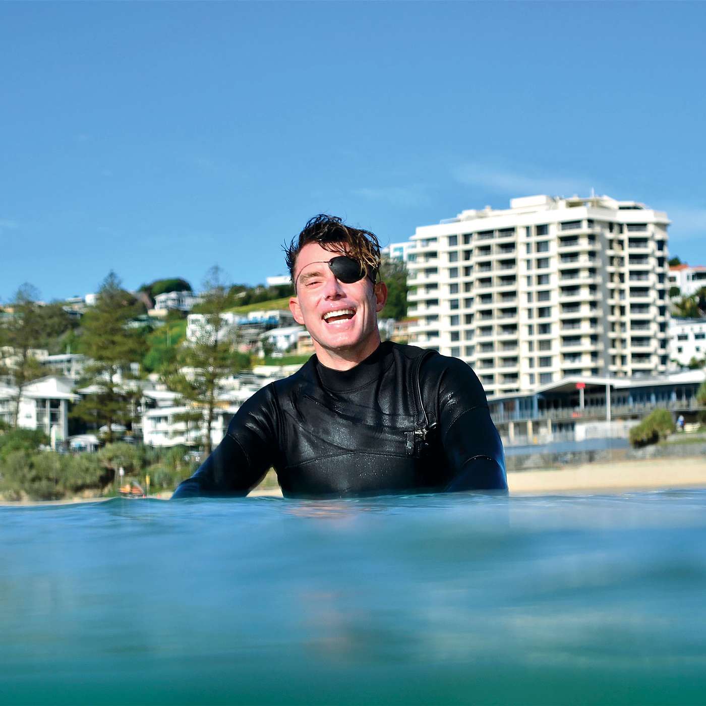 Ash, the Friendly Pirate Ash, the Friendly Pirate