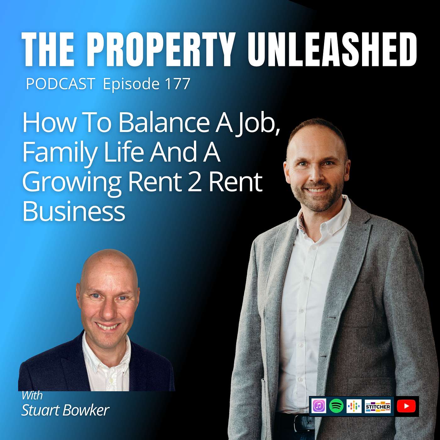 The Property Unleashed Podcast