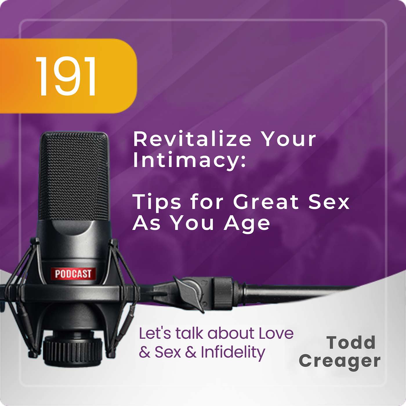 Let\'s Talk About Love, Sex & Infidelity