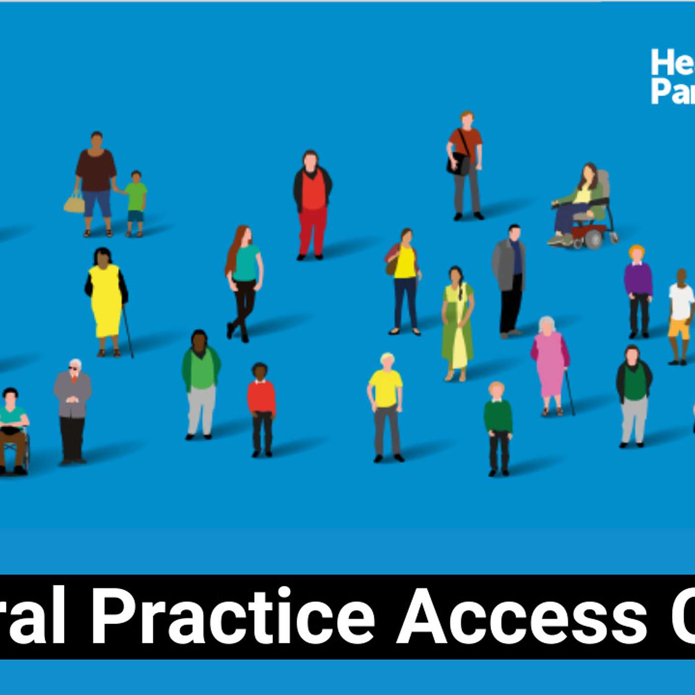 General Practice Access guide by Healthy London Partnership