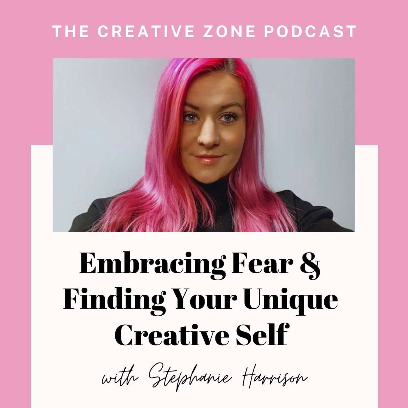 The Creative Zone with Tali Brash