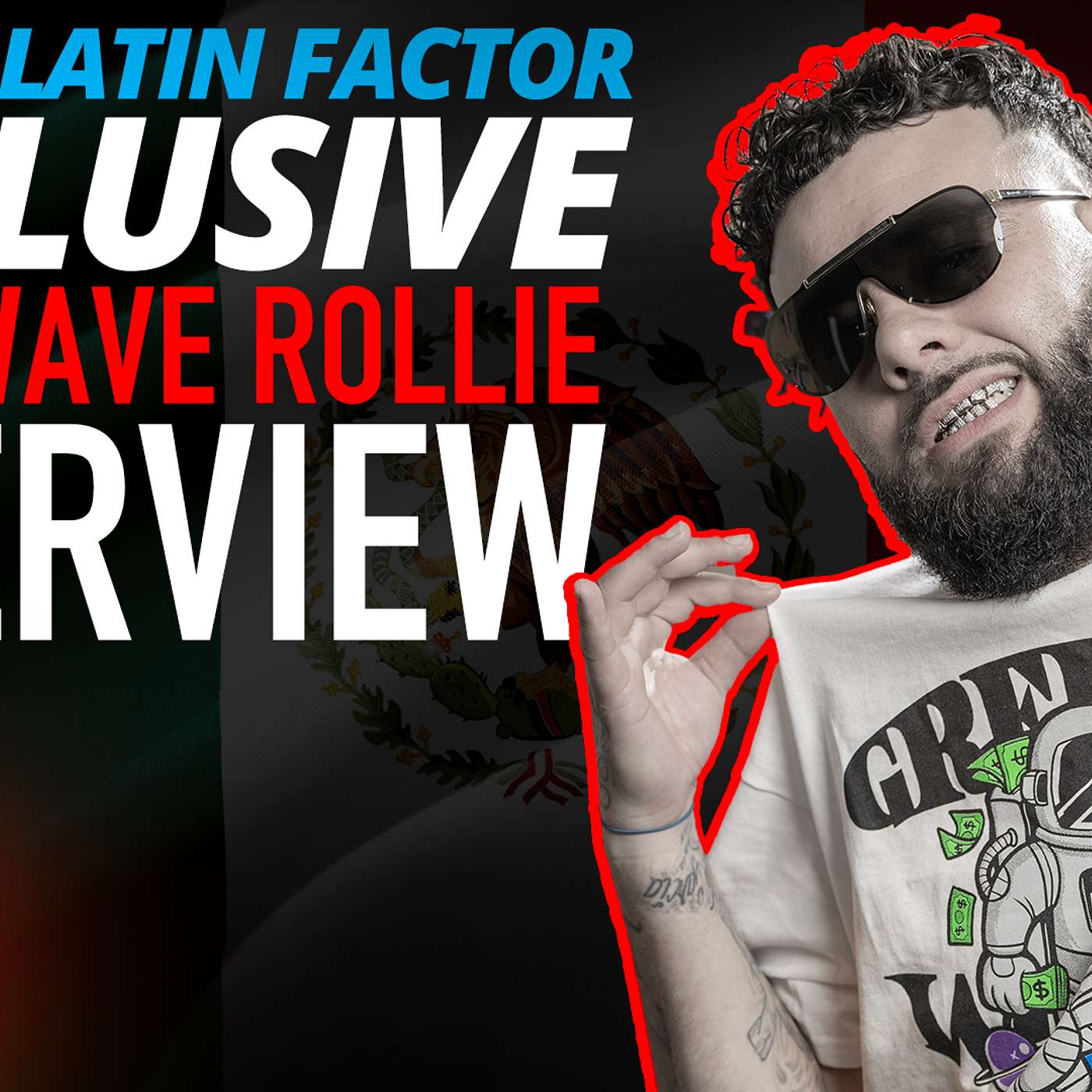 Inside Microwave Rollie Music Career: Exclusive Interview on The Global Latin Factor episode artwork