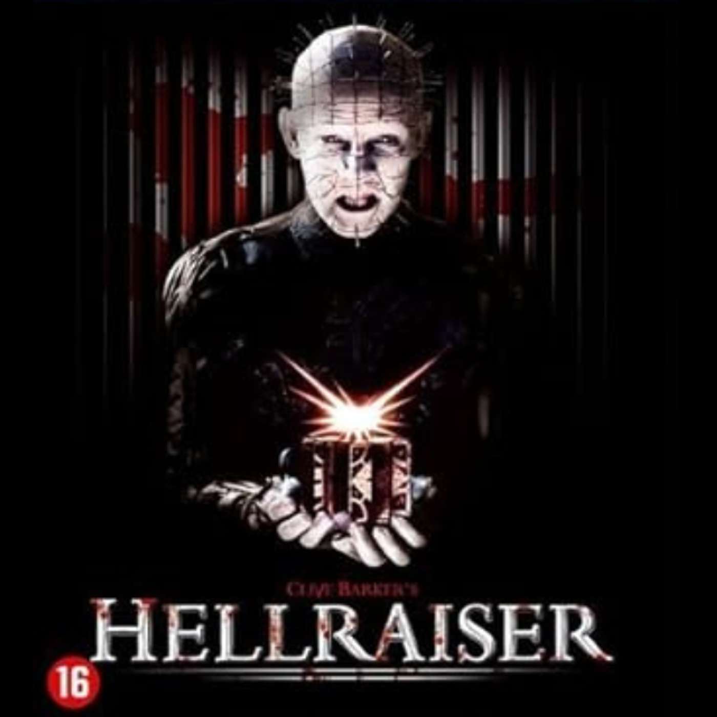 Episode 28 - Hellraiser (1987) episode artwork