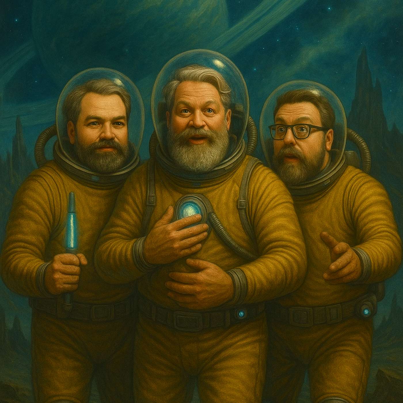 Blank Propaganda Machine