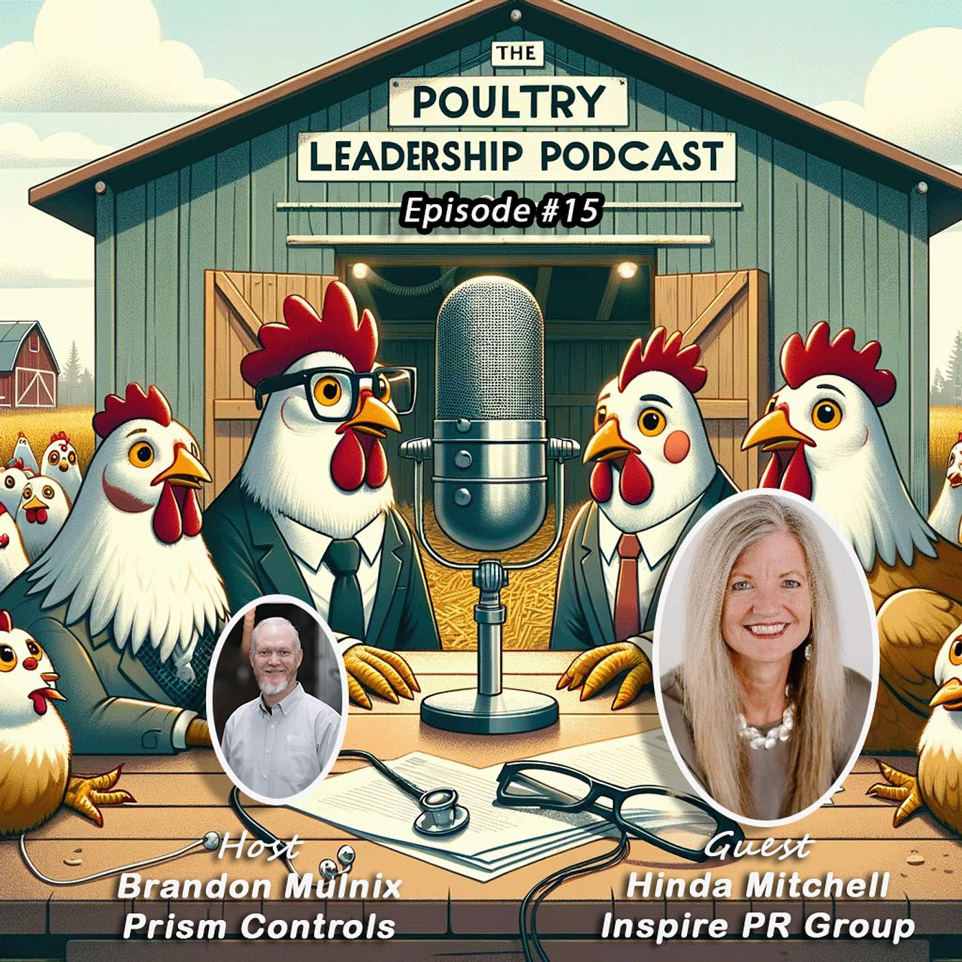 The Poultry Leadership Podcast