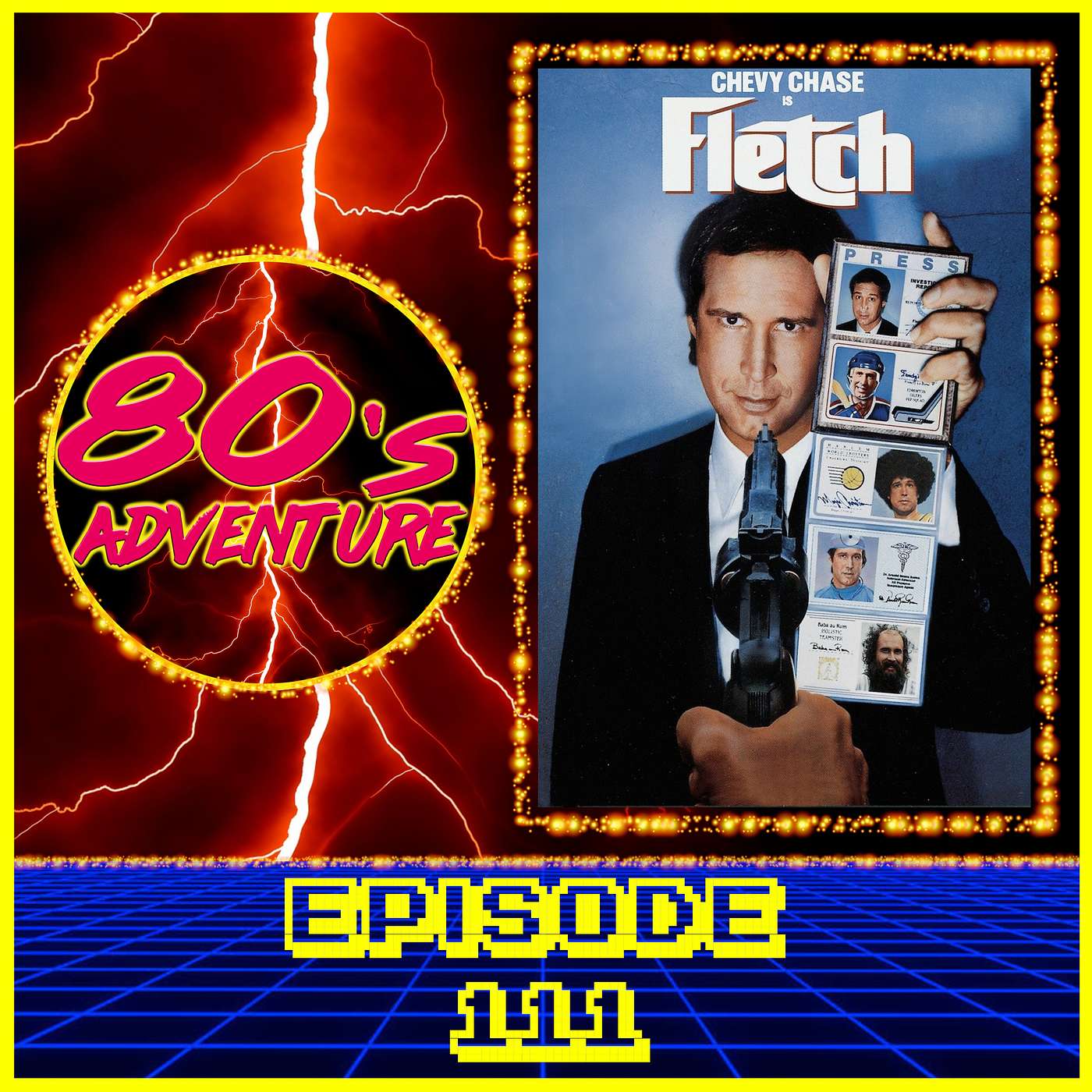 Darren and Matt's 80s Adventure - Fletch (1985)