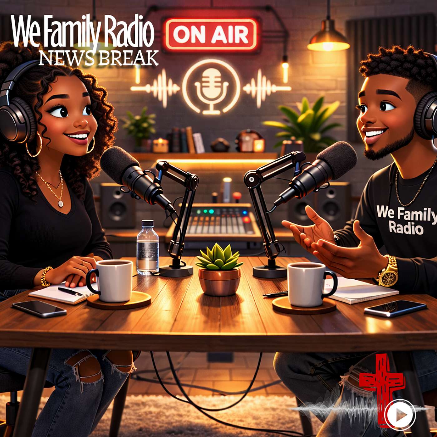 WE FAMILY RADIO NEWS BREAK (04/09/2026)