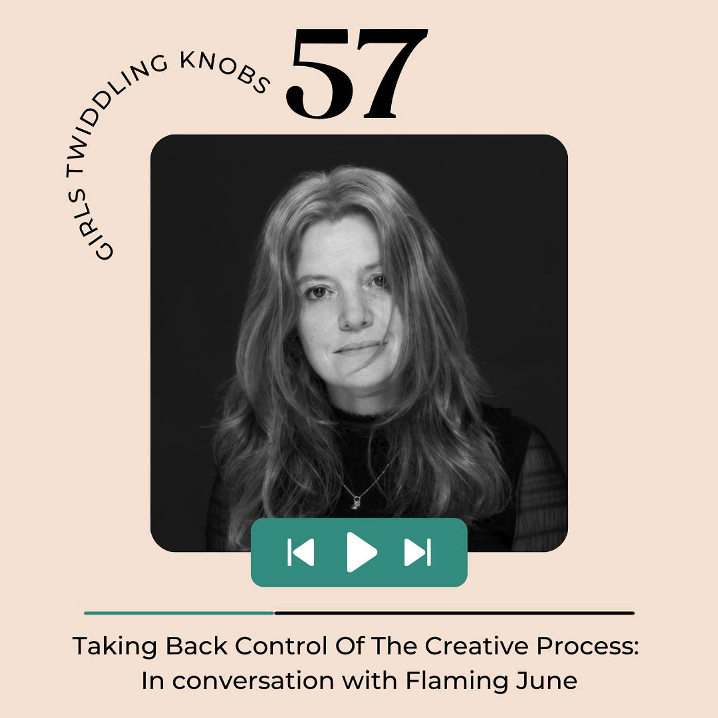 Girls Twiddling Knobs